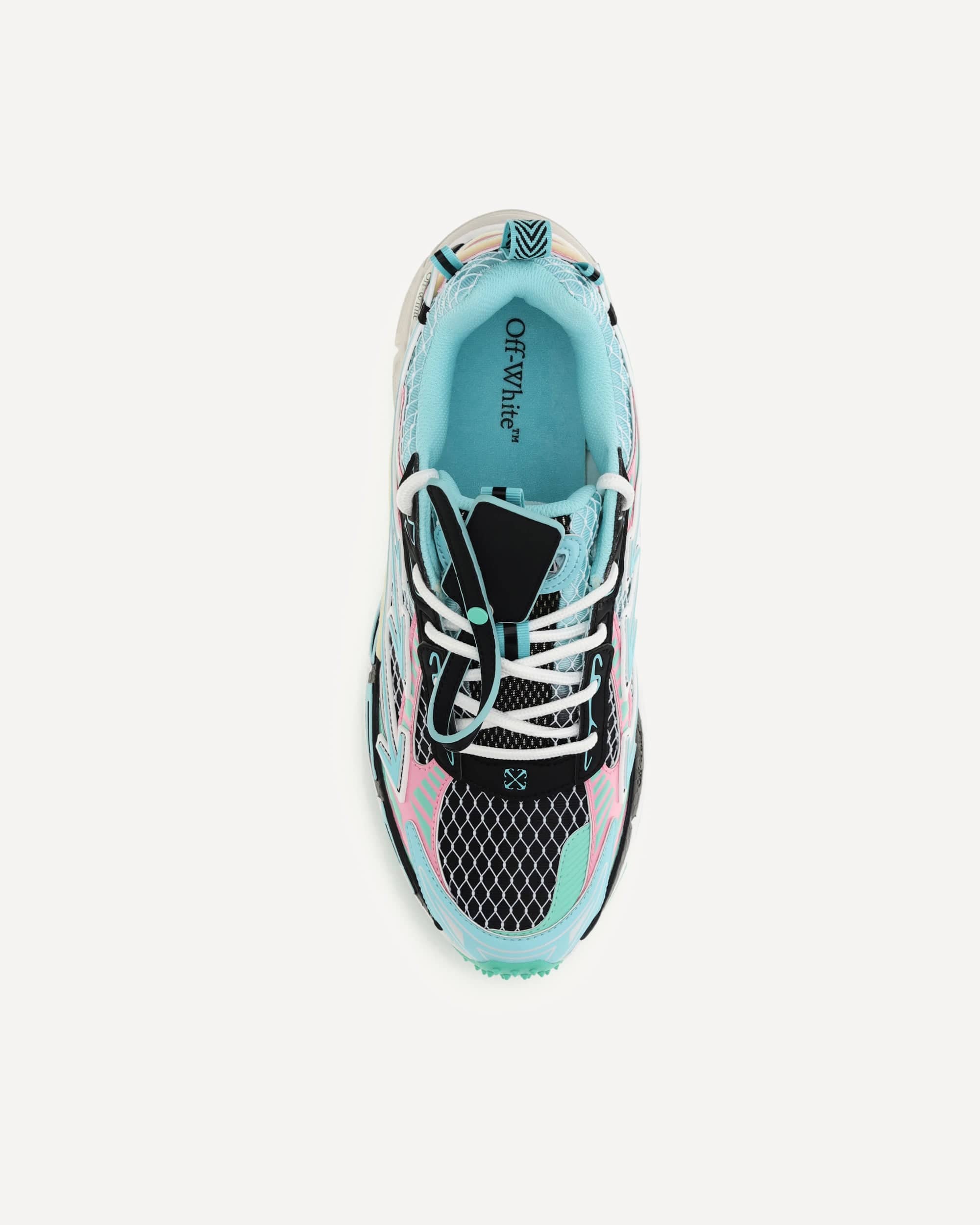 Off-White Be Right Back Sneakers