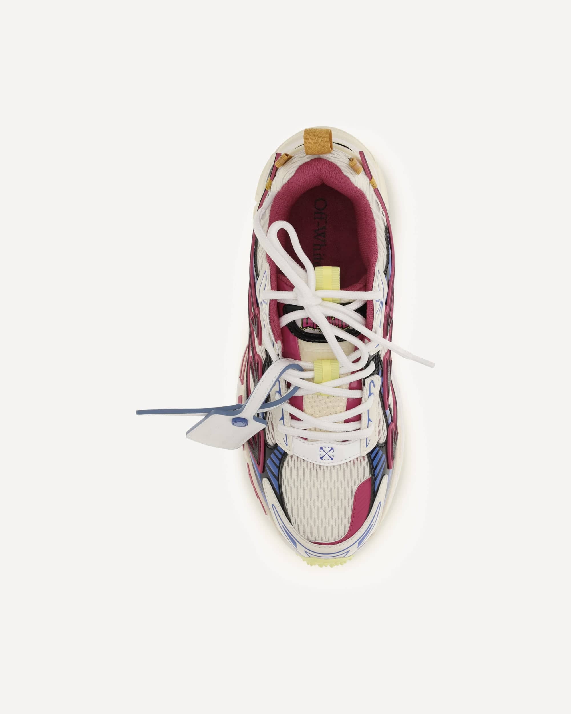 Off-White Be Right Back Sneakers