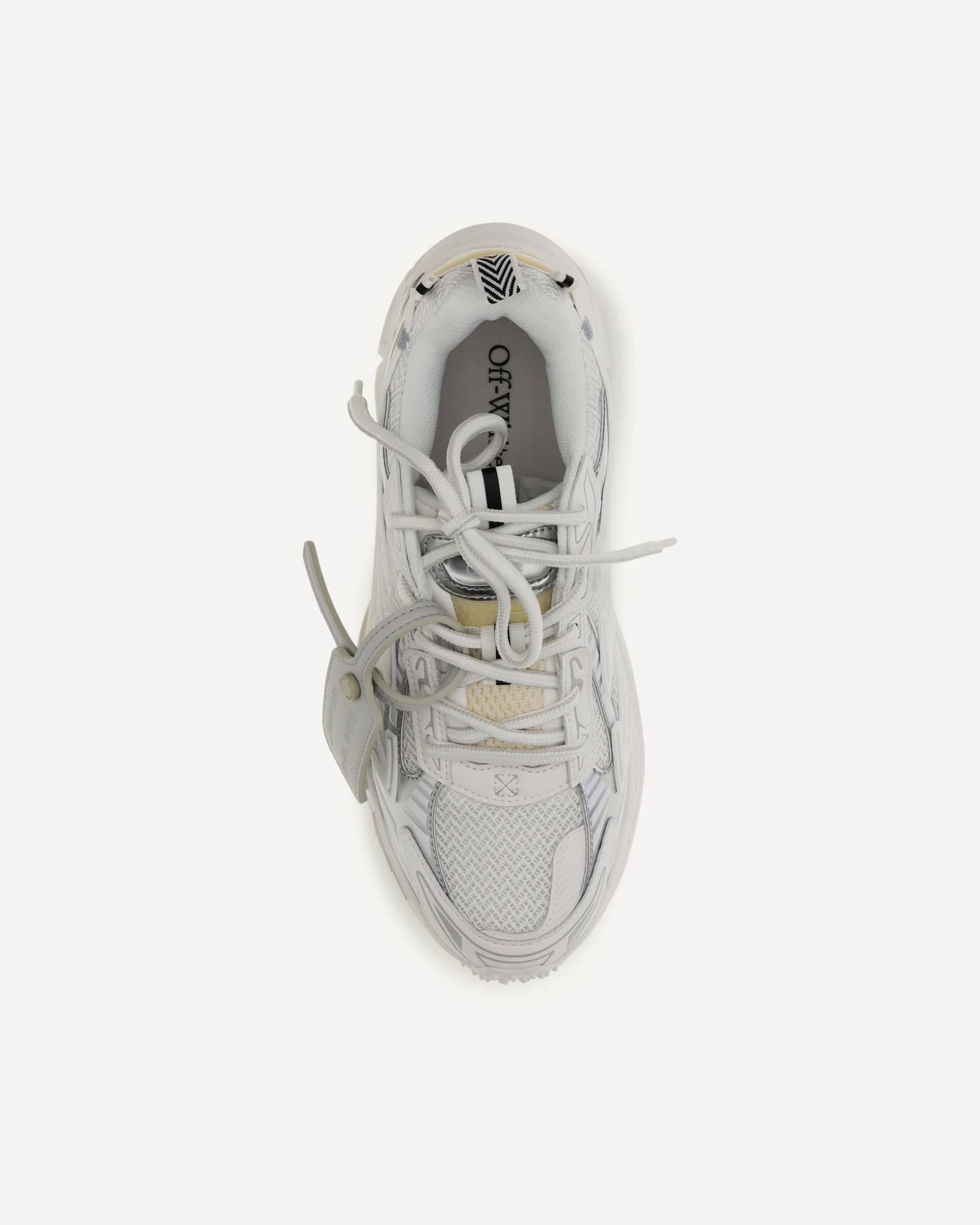 Off-White Be Right Back Sneakers