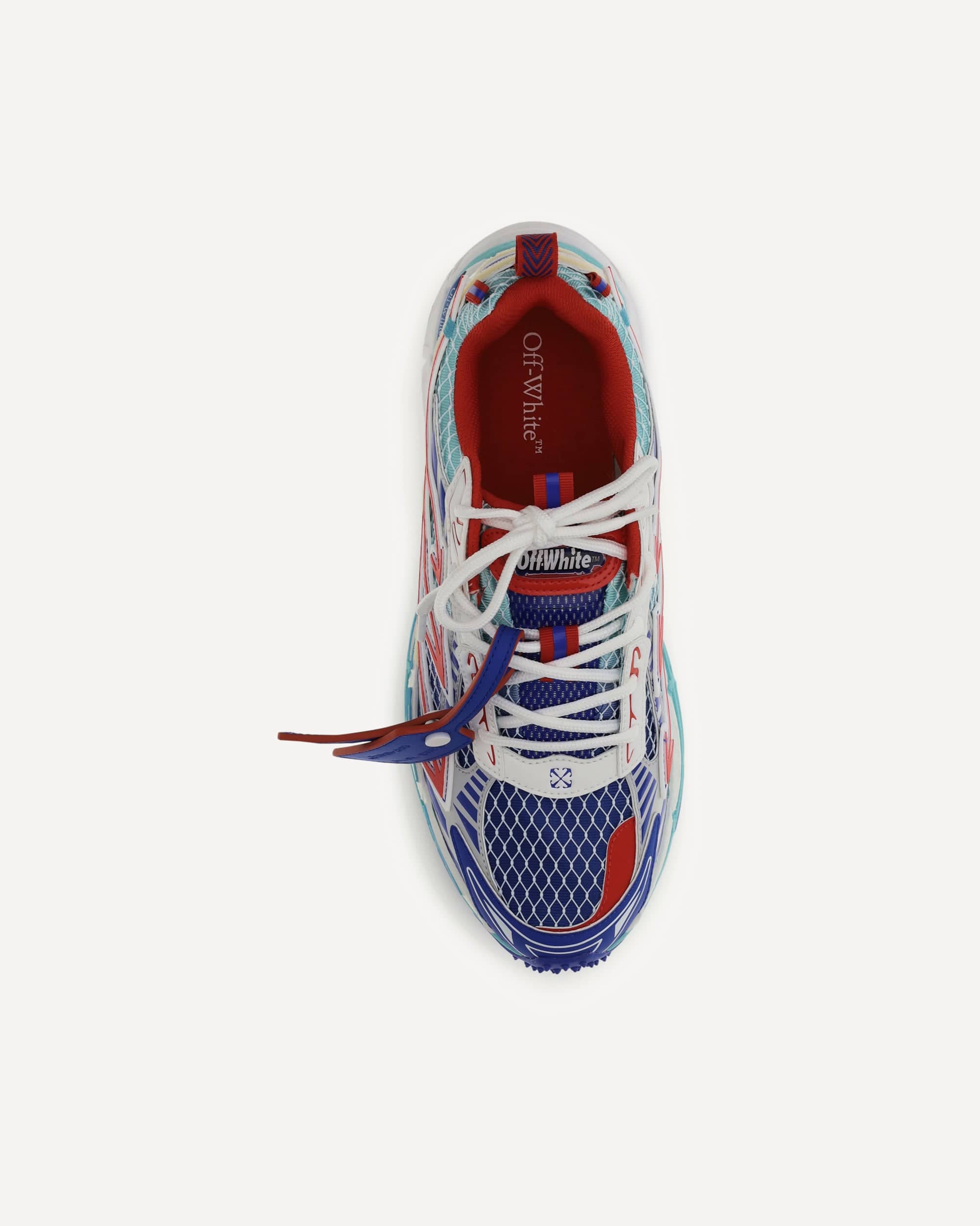 Off-White Be Right Back Sneakers