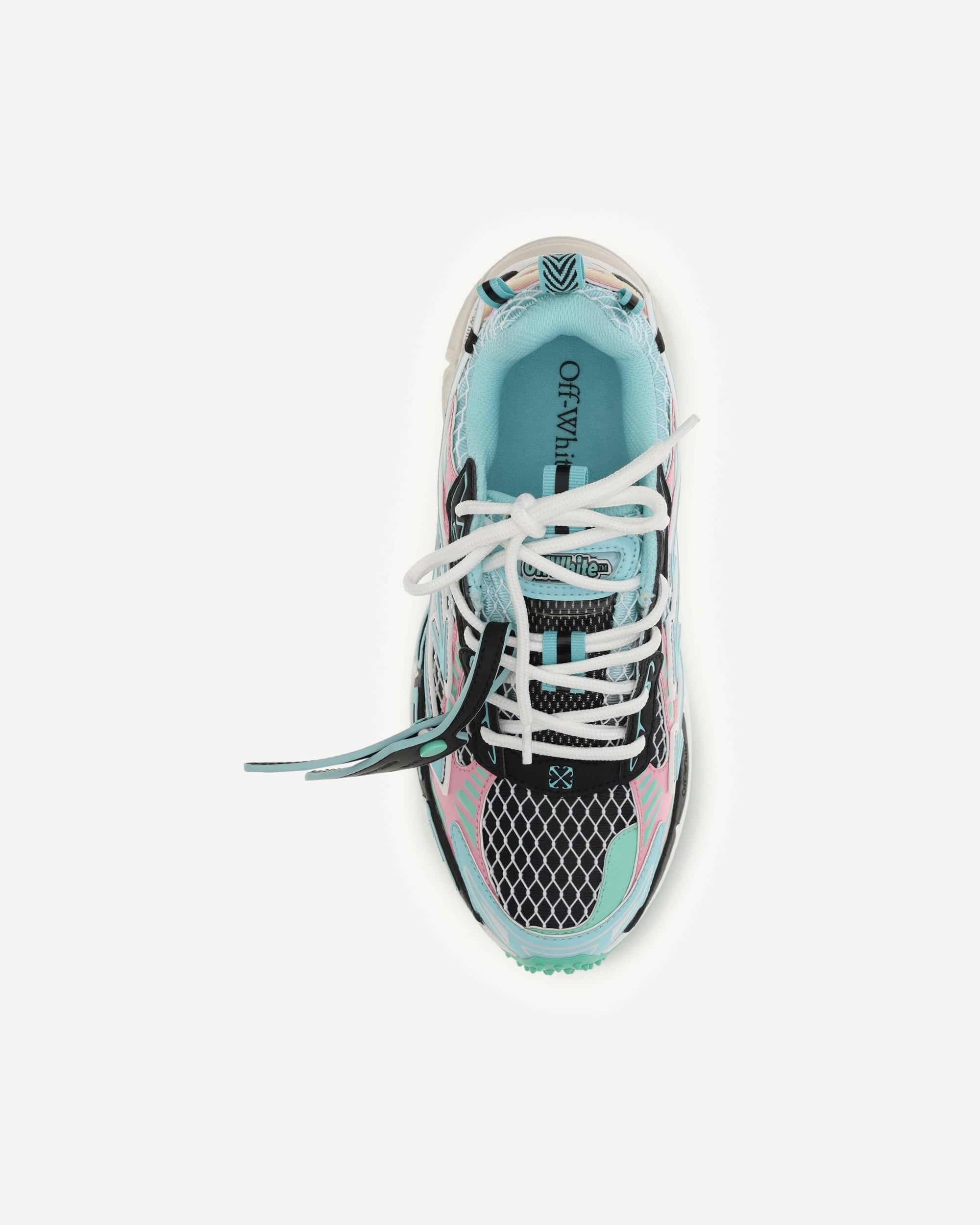Off-White Be Right Back Sneakers