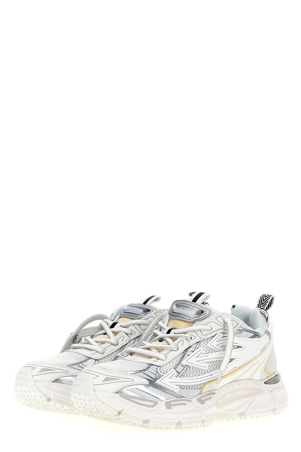 Off-White Be Right Back Sneakers