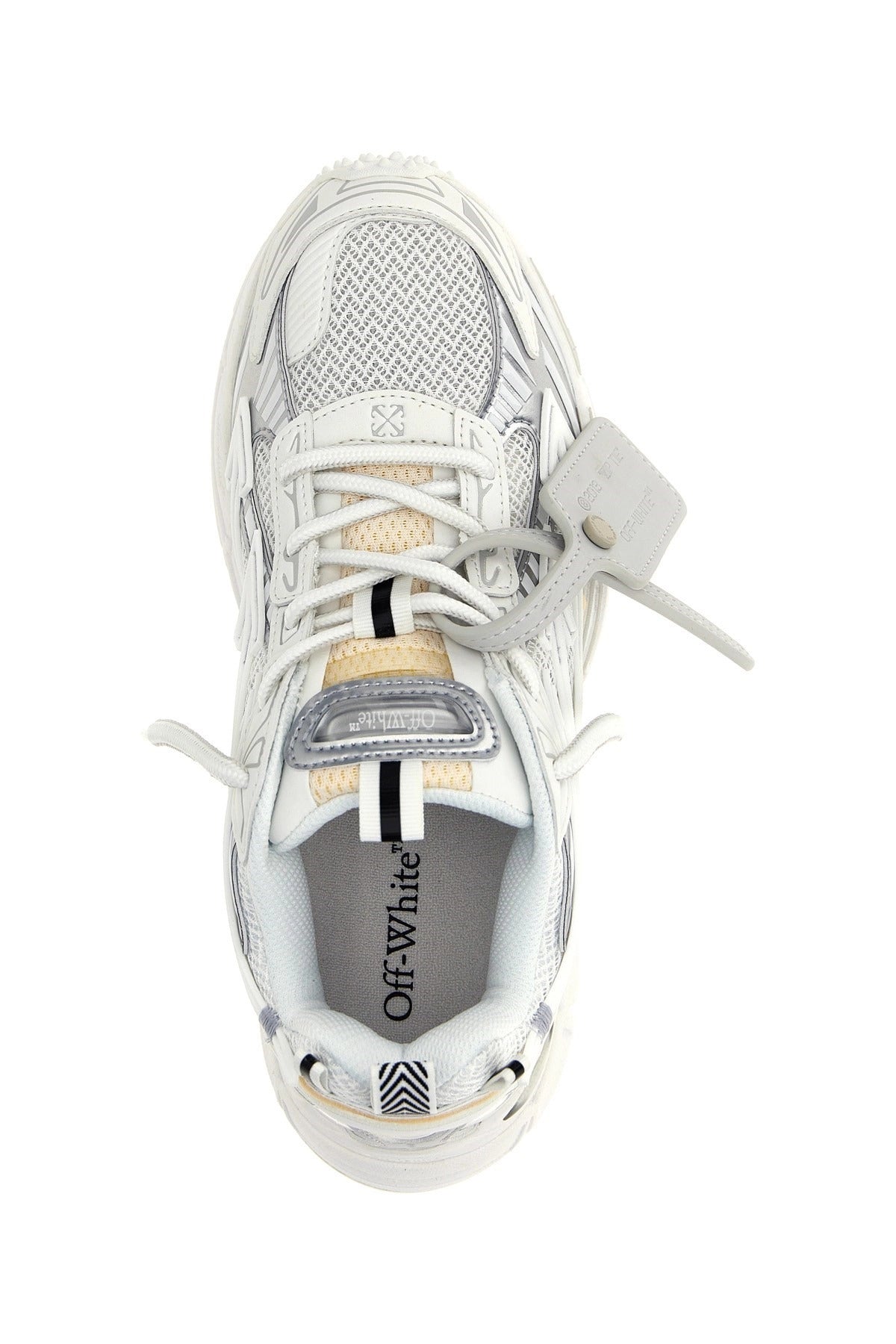 いろは　OFF-WHITE Off-White Be Right Back Sneakers | Sendegaro GR