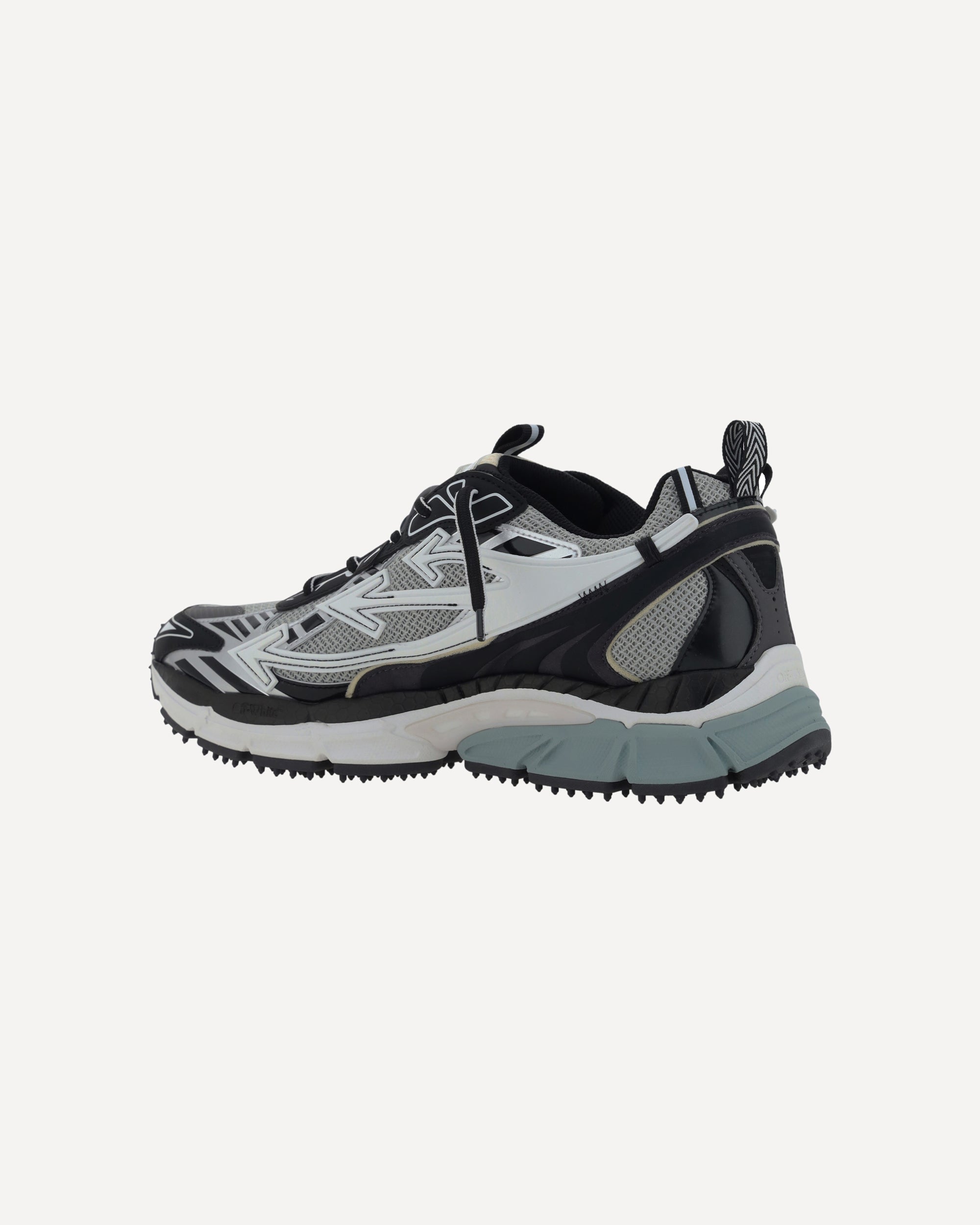 Кроссовки Off-White Be Right Back