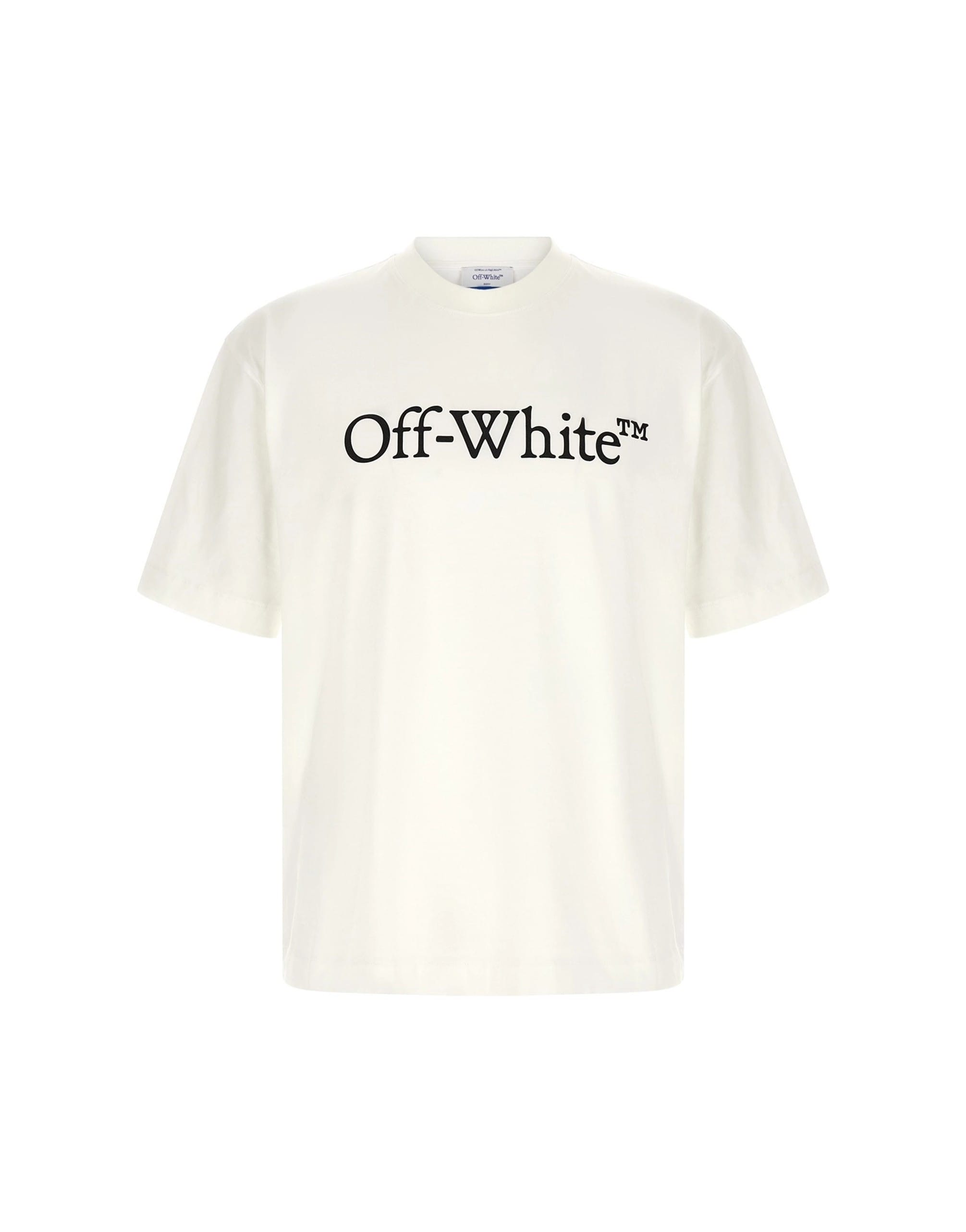 Off-White Off-White Big Bookish Skate T-Shirt
