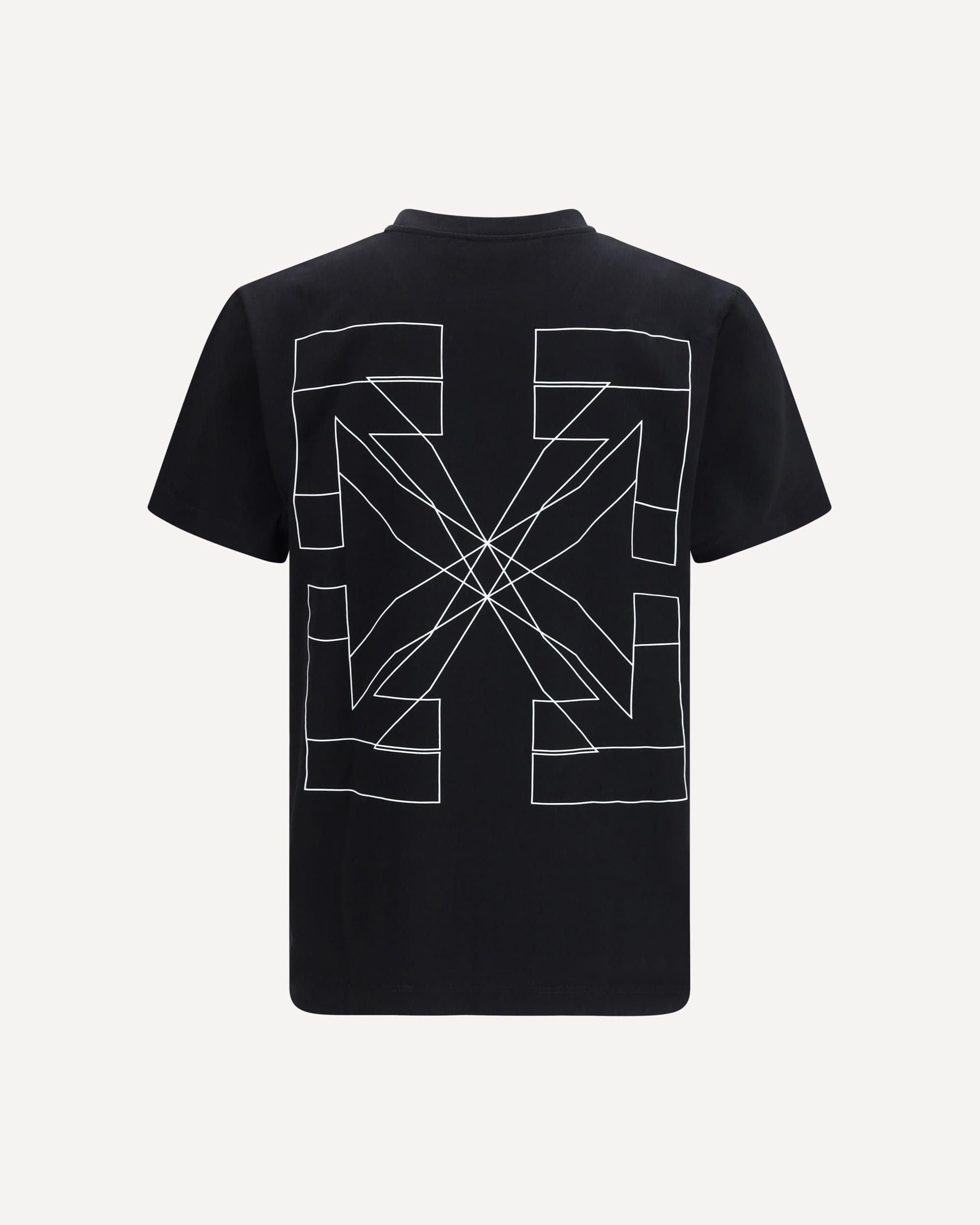 Big Double Arrow T-Shirt - alternate view