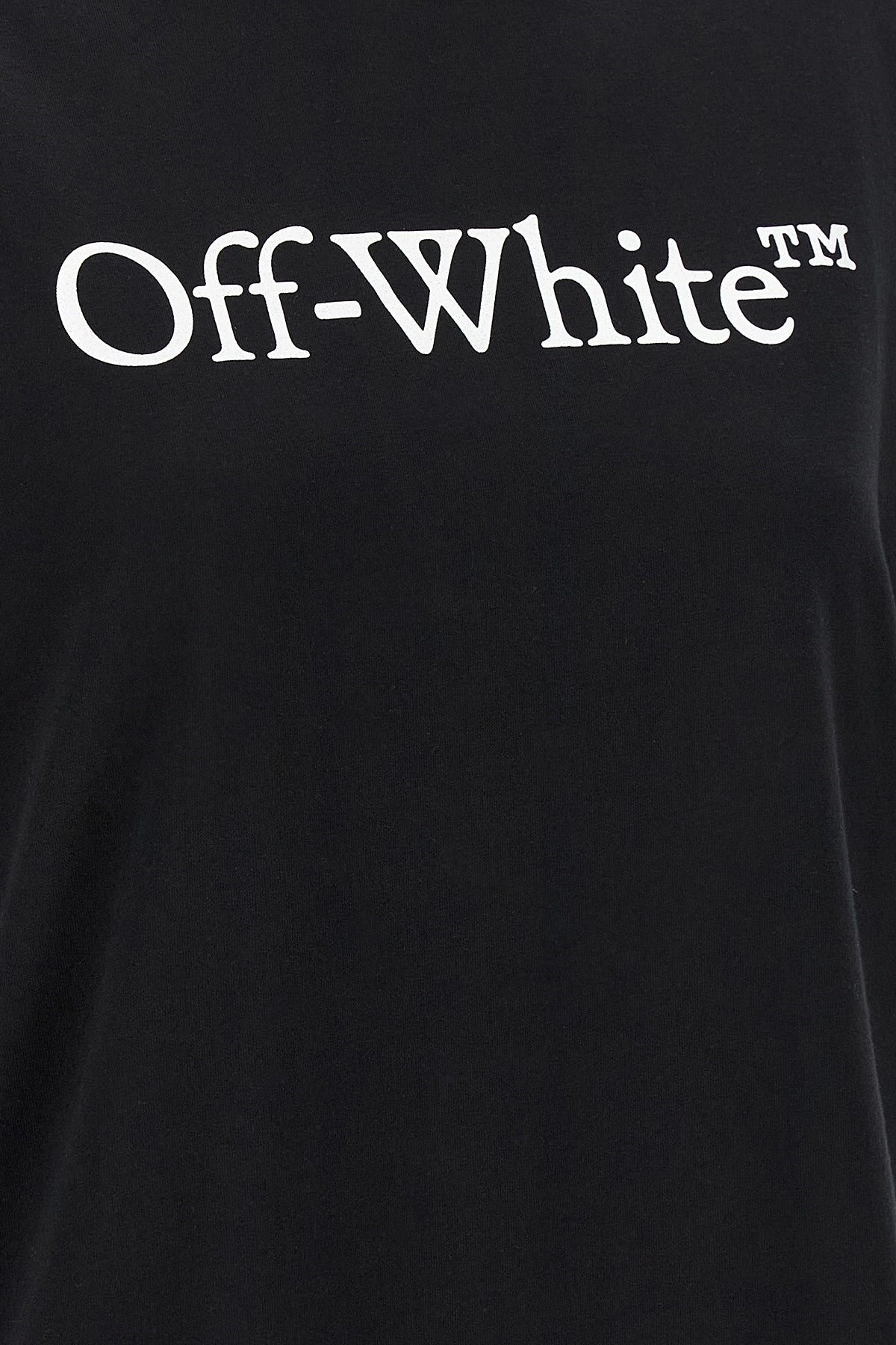 Off-White Big Logo Bookish T-Shirt