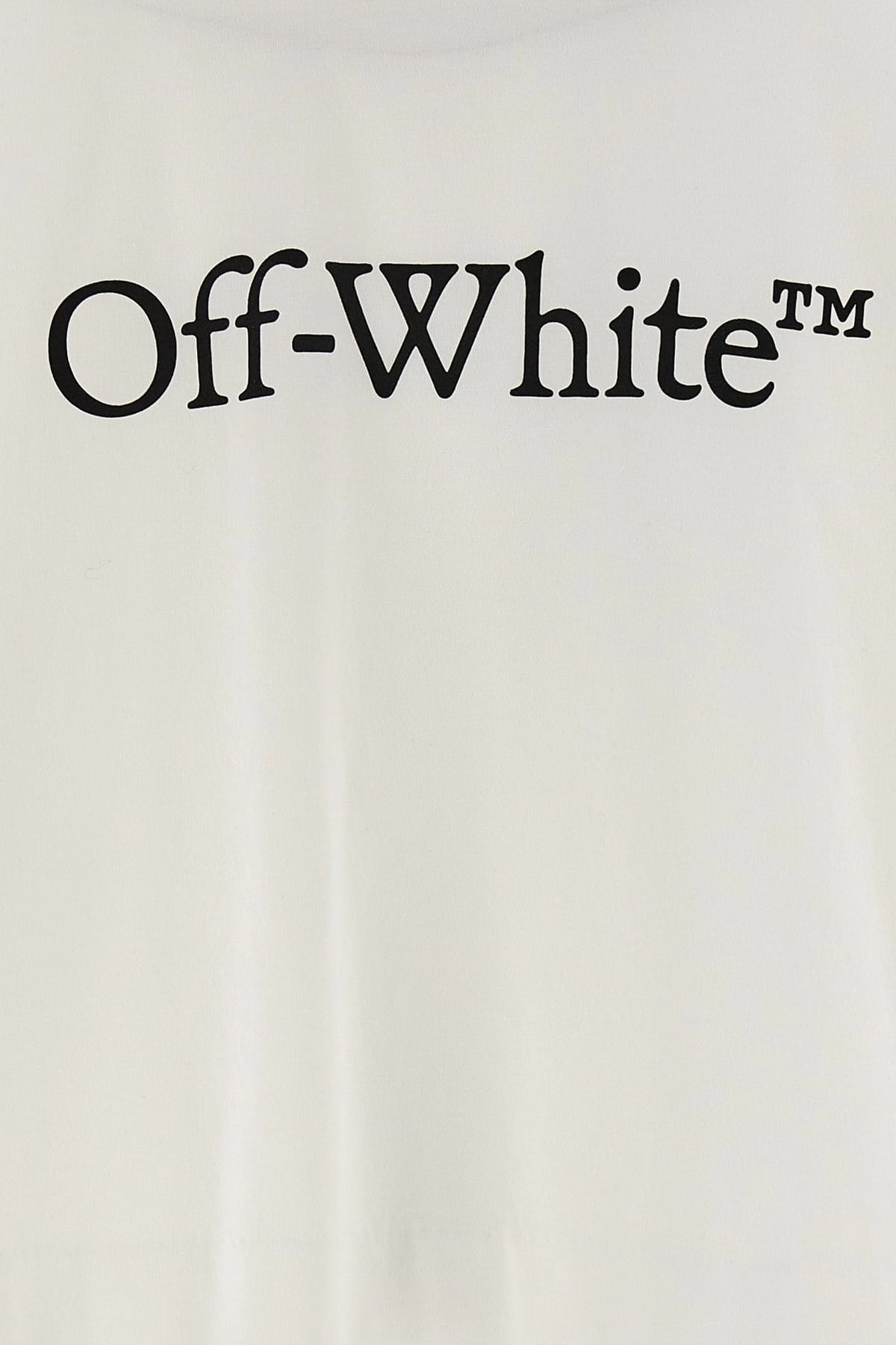 Off-White Off-White Big Logo T-Shirt