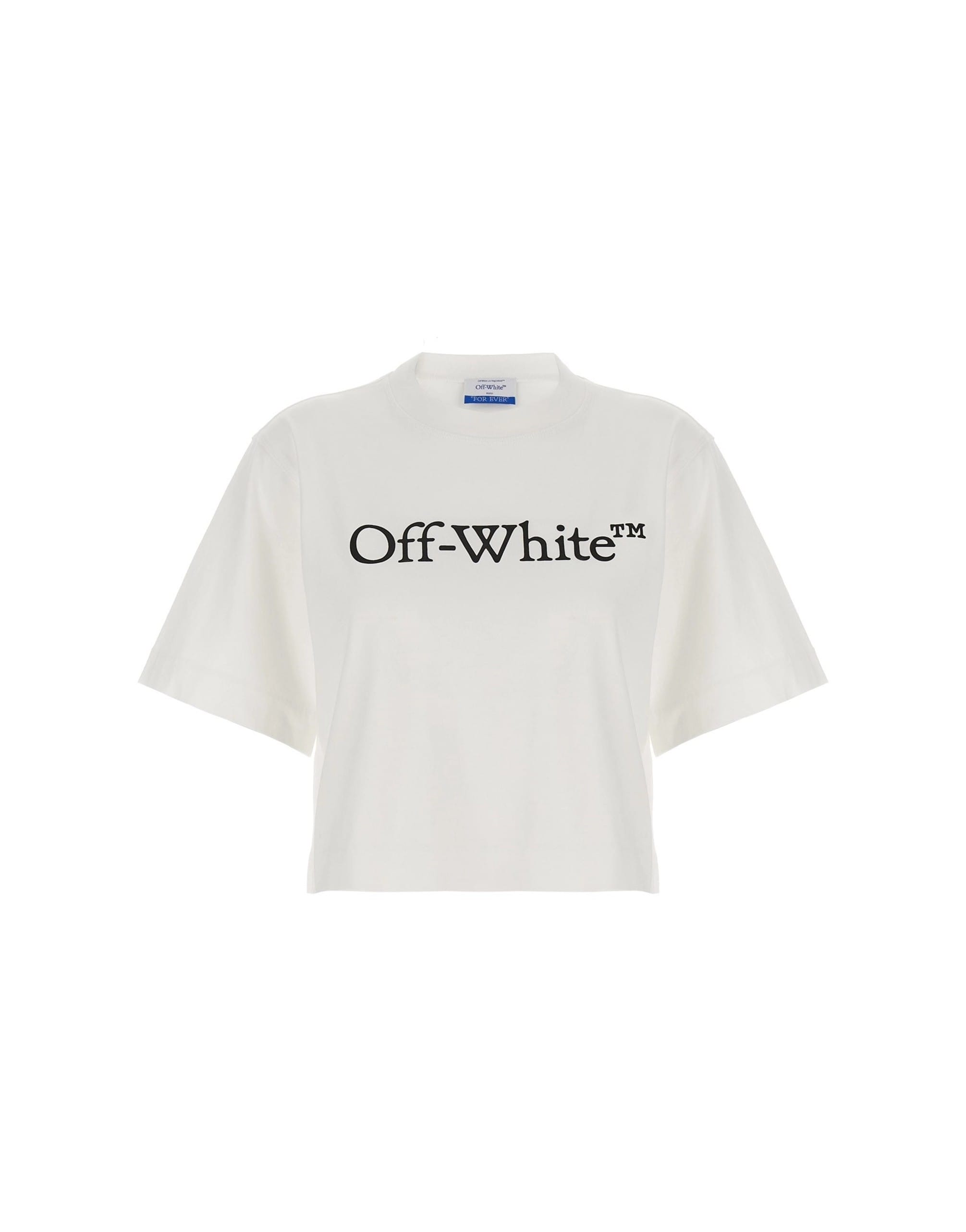 Off-White Off-White Big Logo T-Shirt