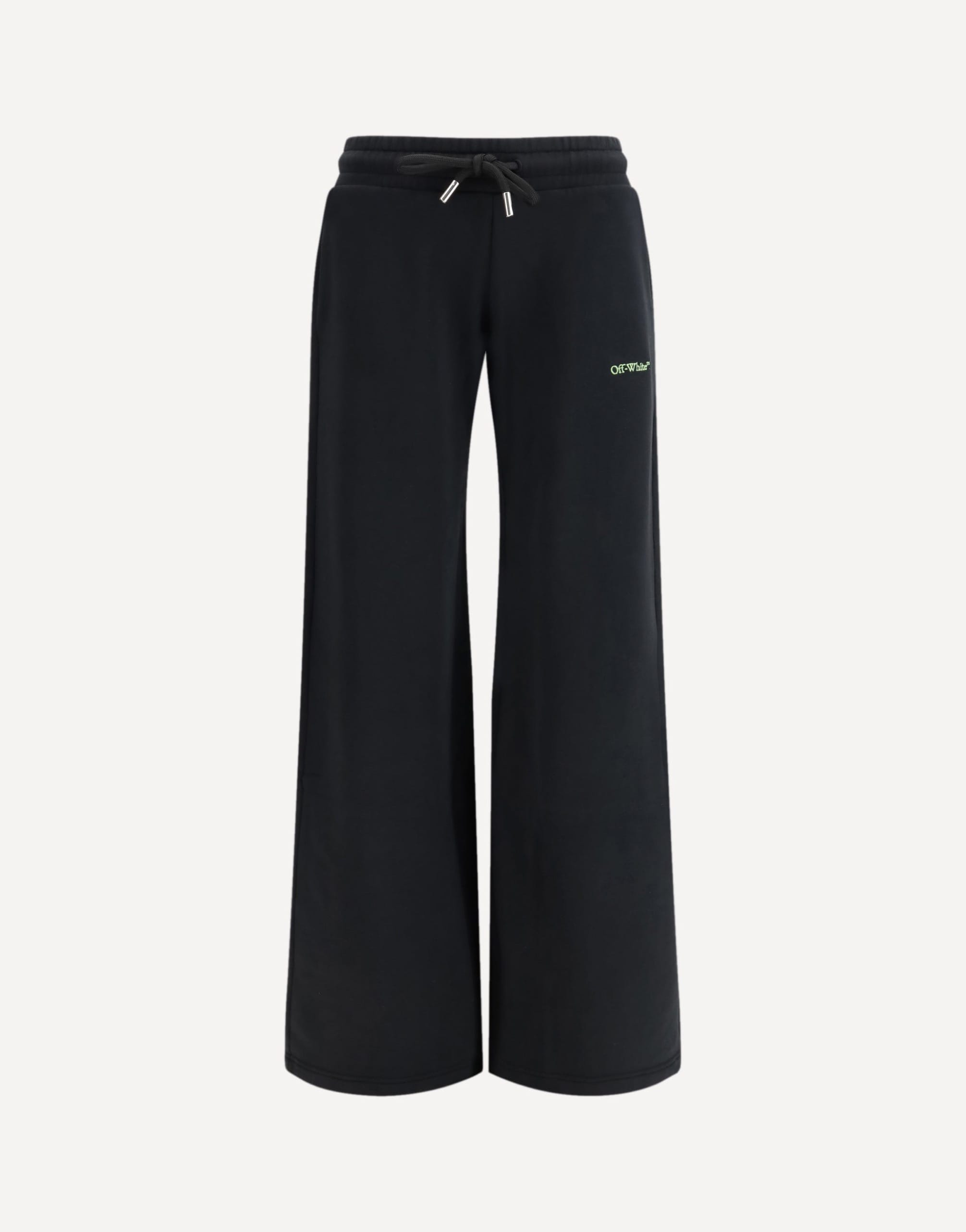 Off-White Bookish Regular Sweatpants