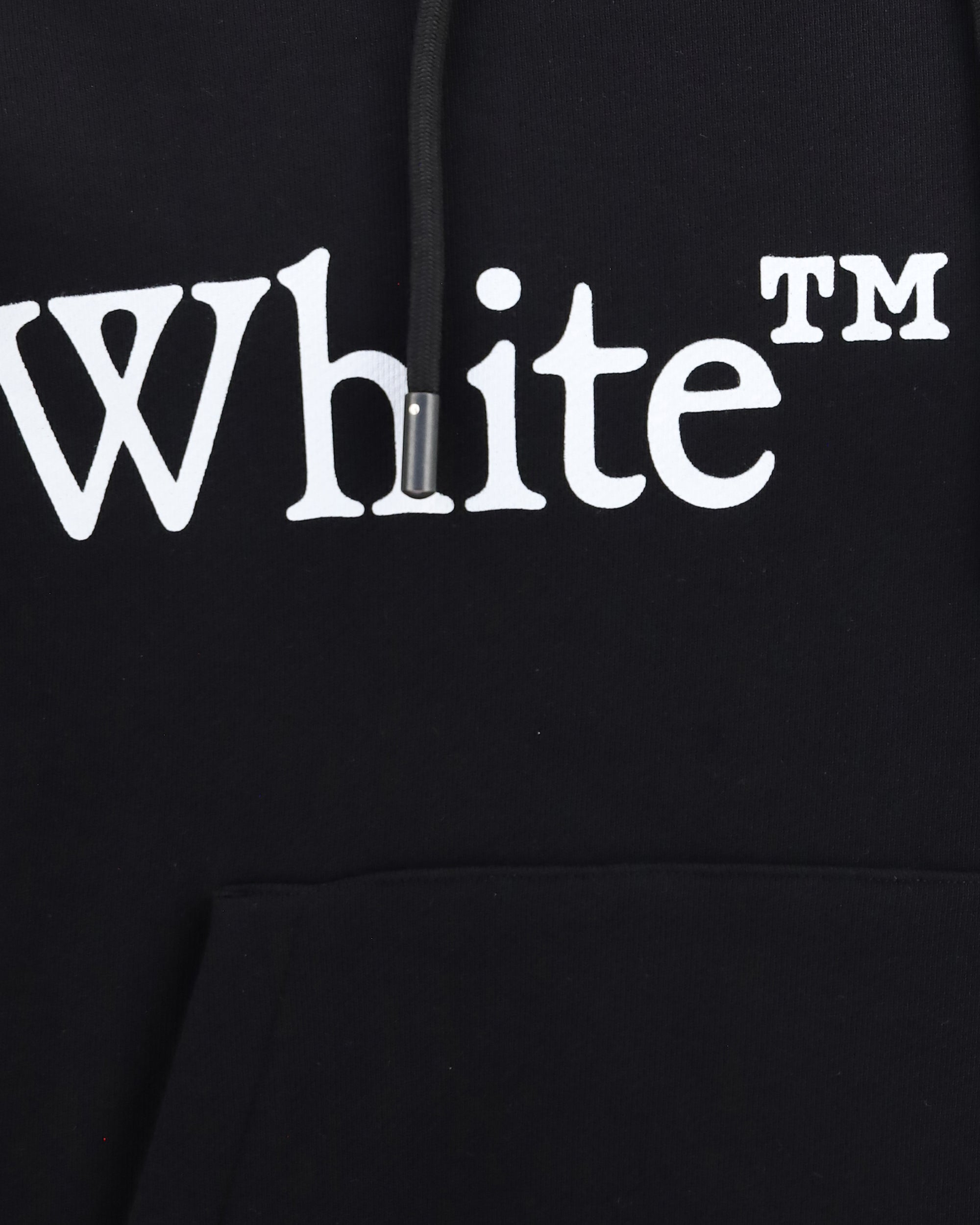 هودي وشاح Bookish من Off-White
