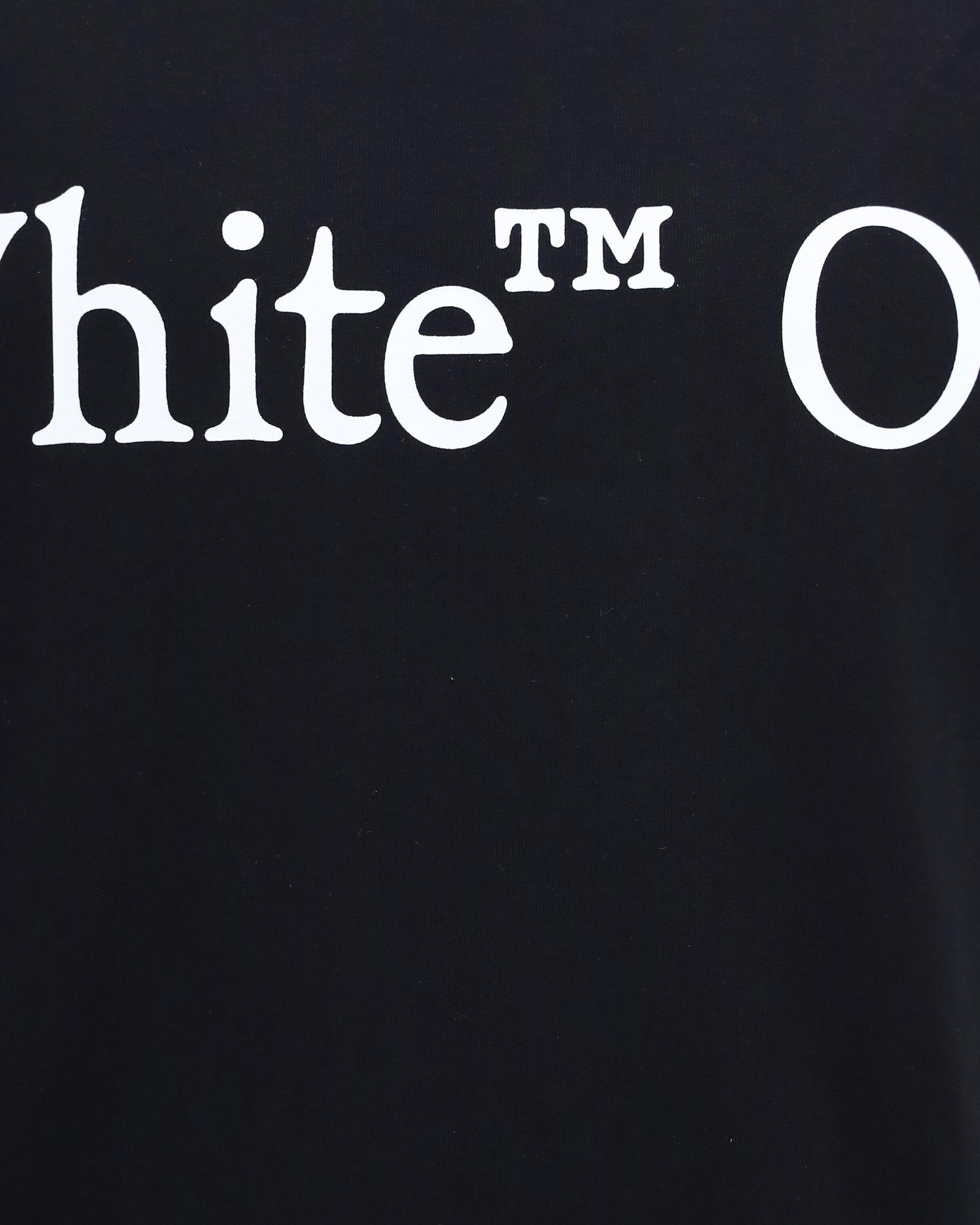 Off-White Bookish Scarf Oberteil