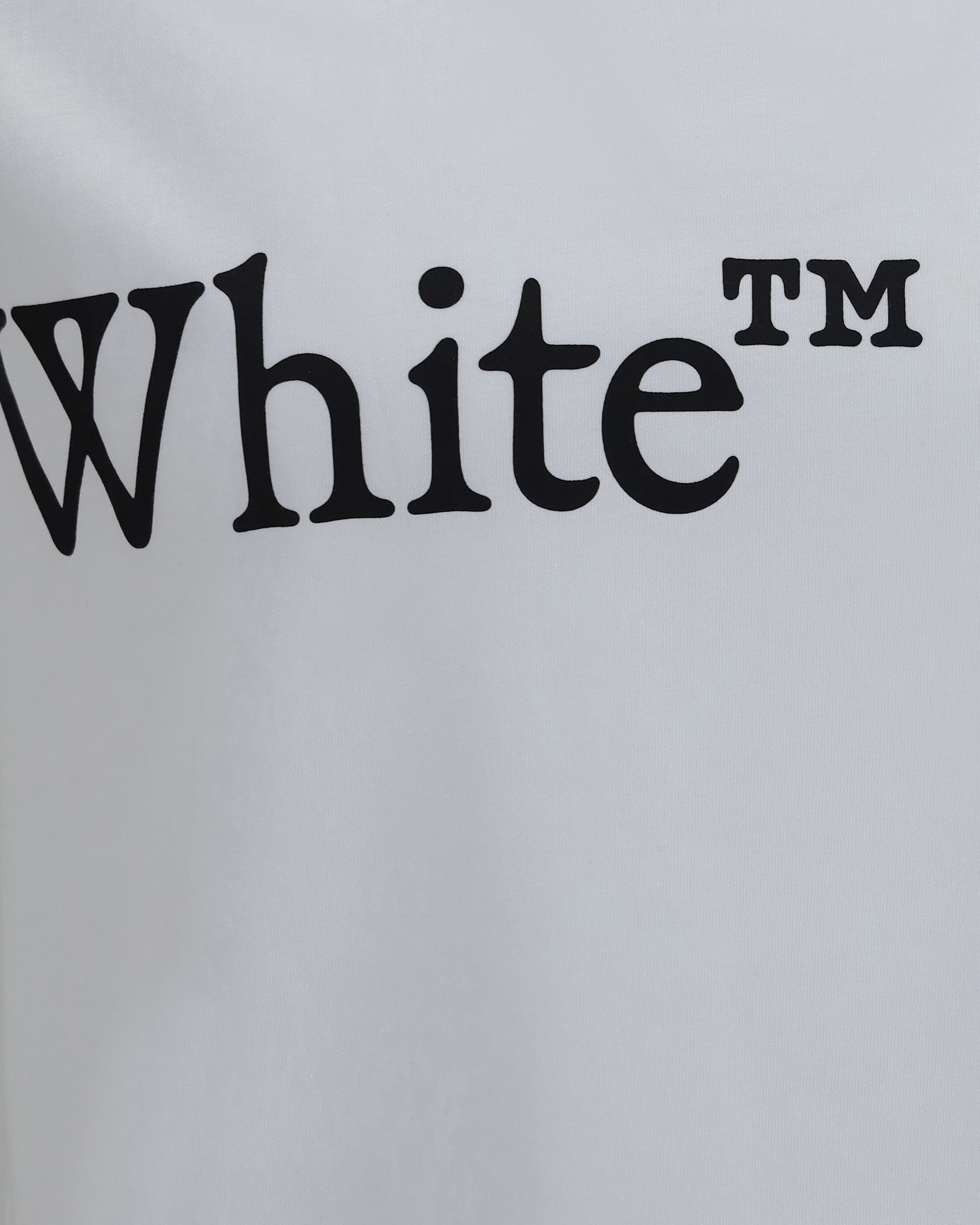 Maglietta Off-White Bookish Scarf