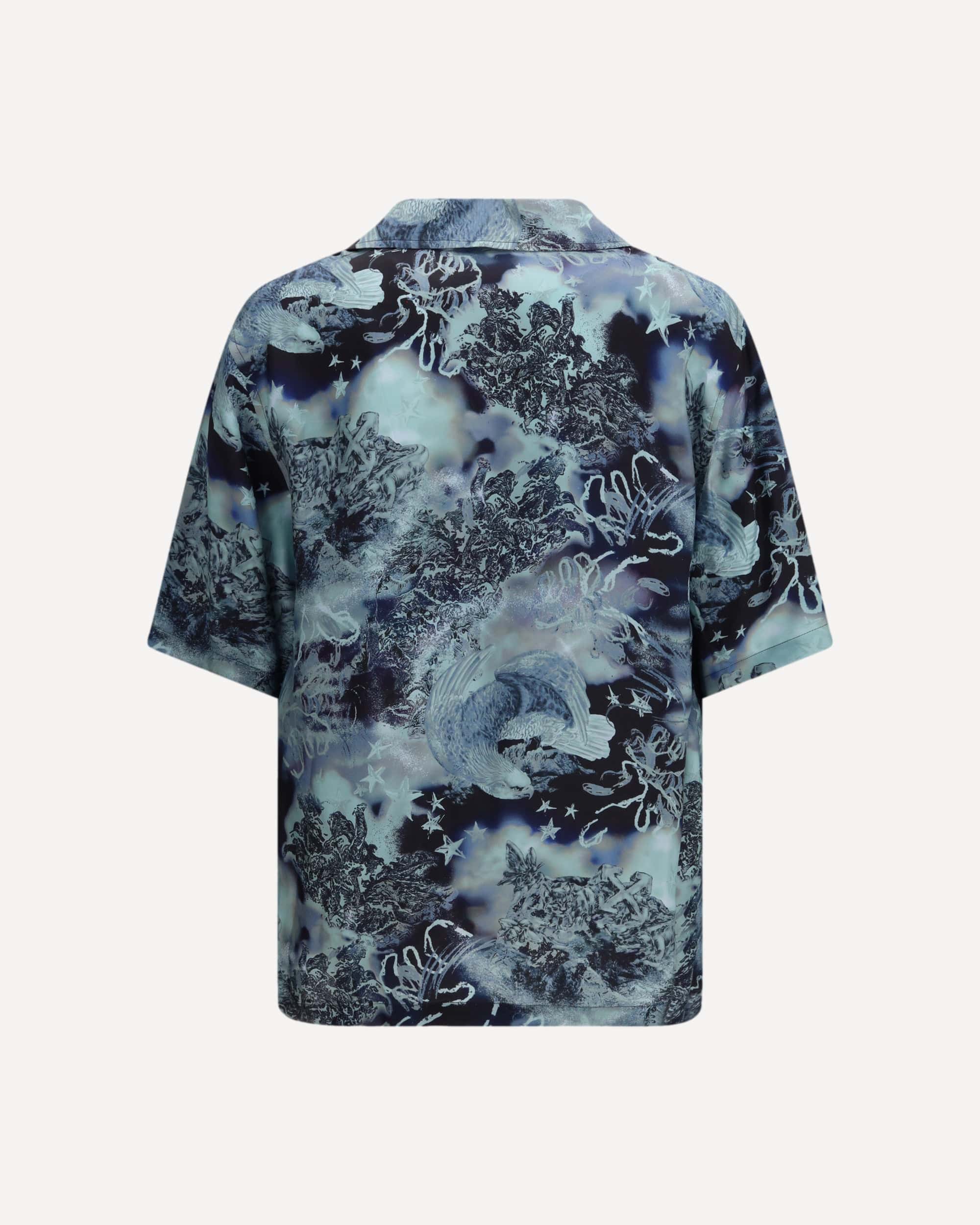 Off-White Bowling Land&sky Shirt