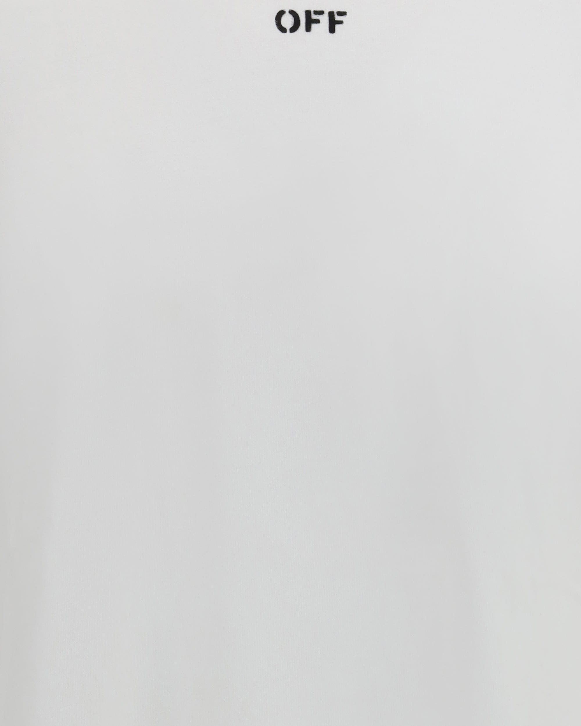 Off-White Chain Araldic Arrow T-Shirt