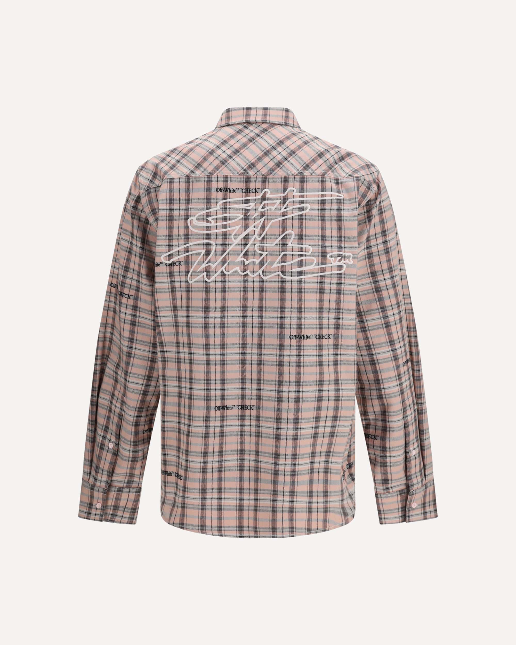 Camicia in flanella - alternate view