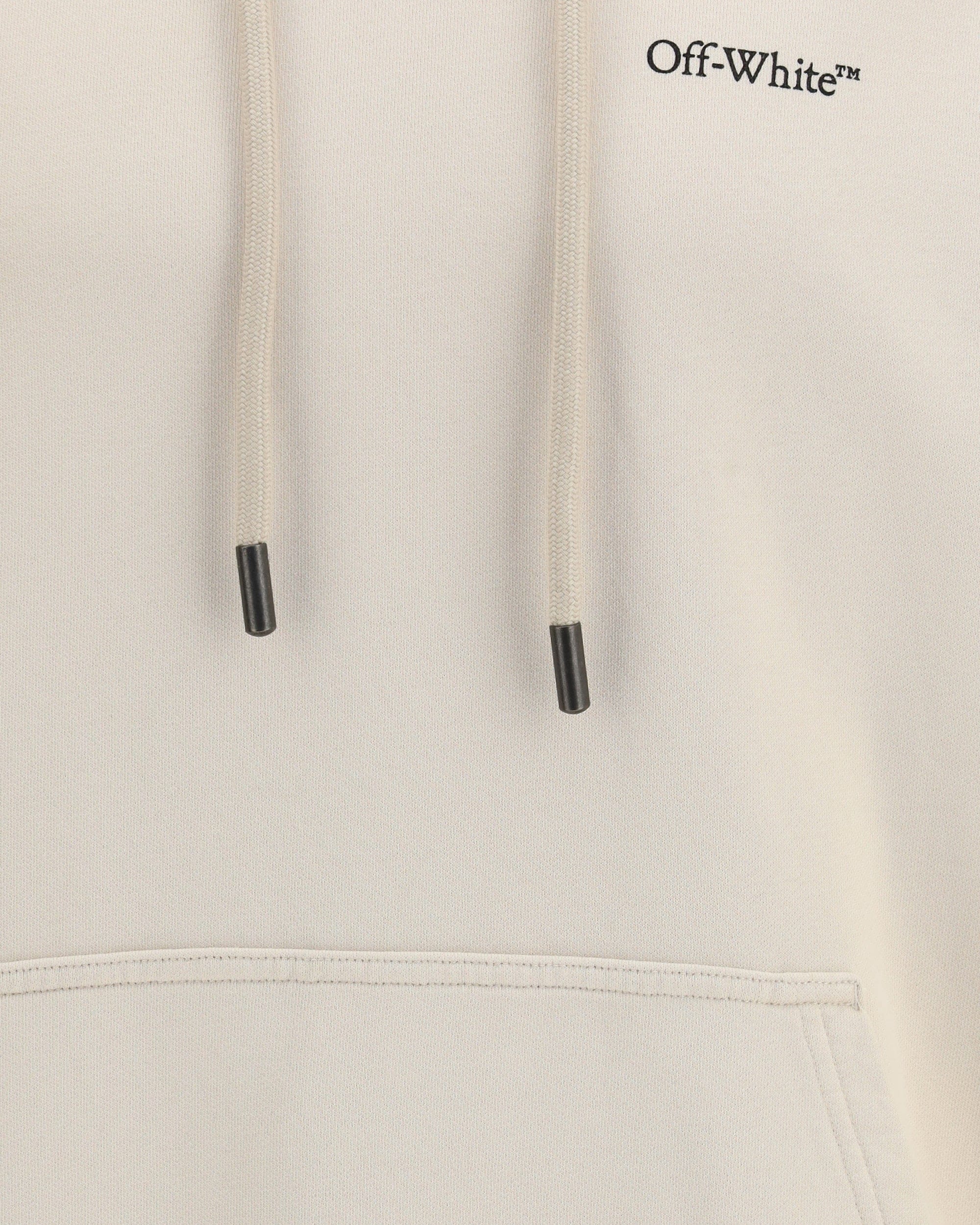 Off-White Half Arrows Skate Hoodie