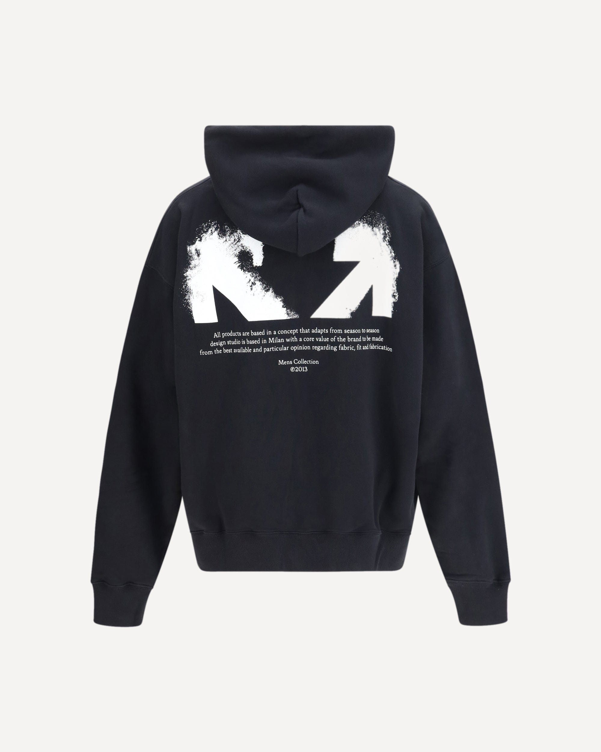 Off-White Half Arrows Skate Hoodie