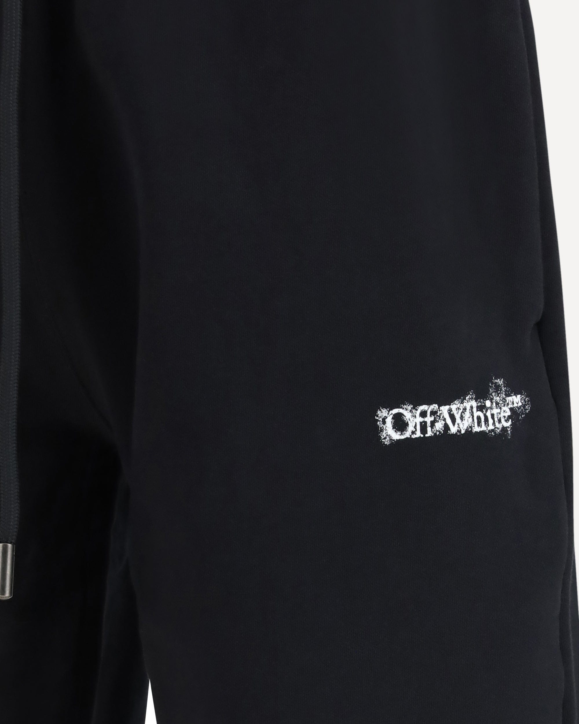 Off-White Heraldic Arrow Bermuda Shorts