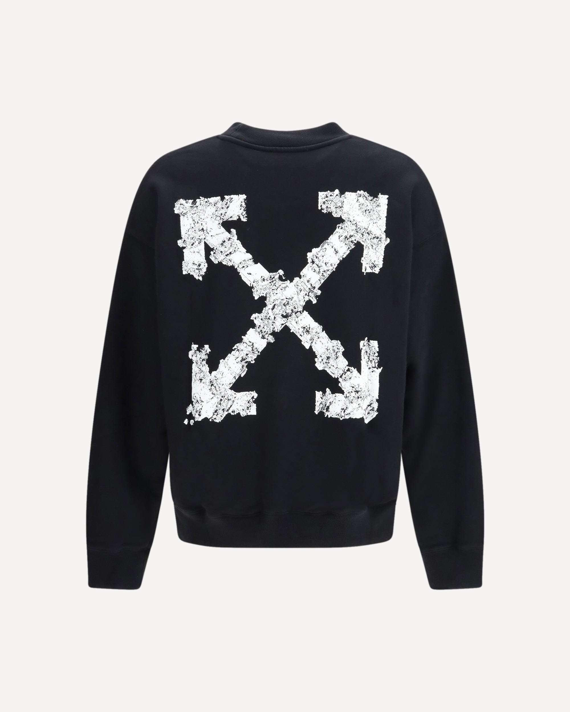 Off-White Heraldic Arrow Sweatshirt