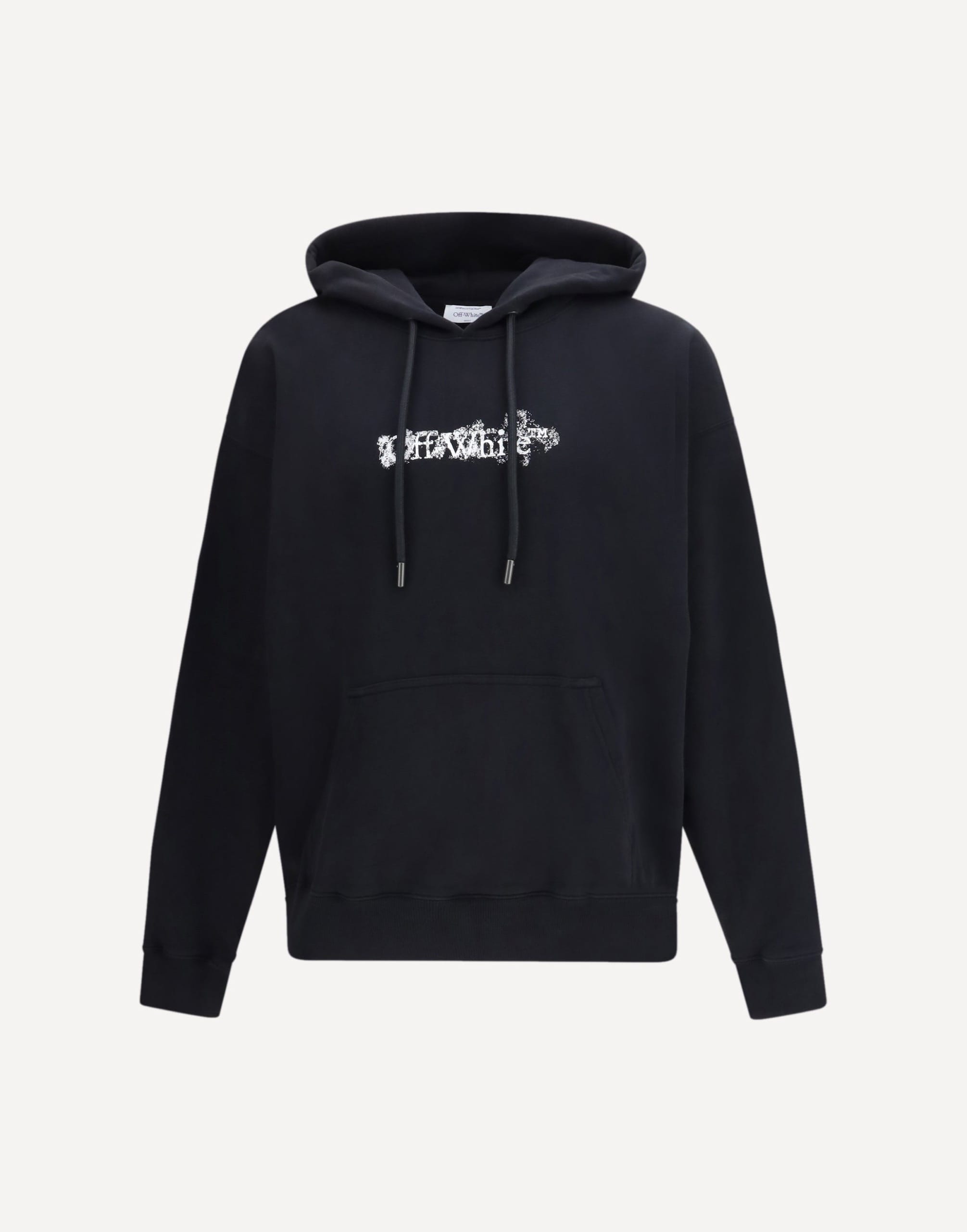 Off-White Heraldic Treshold Arrows Skate Hoodie
