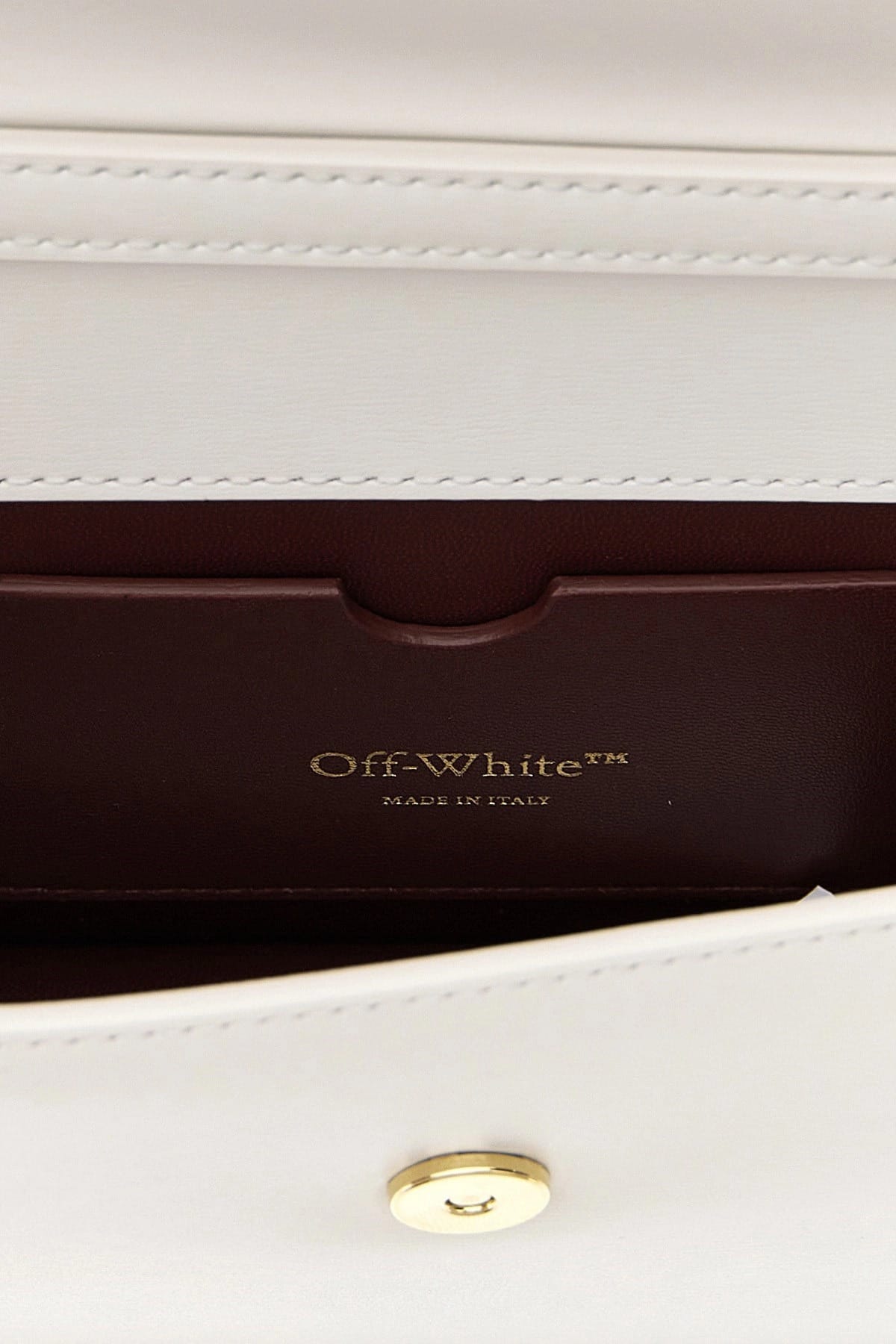 Off-White Off-White Jitney 1.0 Shoulder Bag