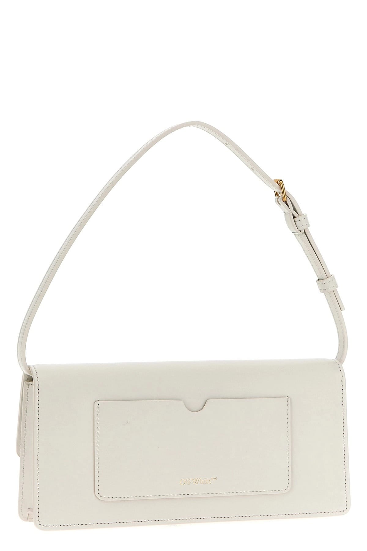 Off-White Off-White Jitney 1.0 Shoulder Bag