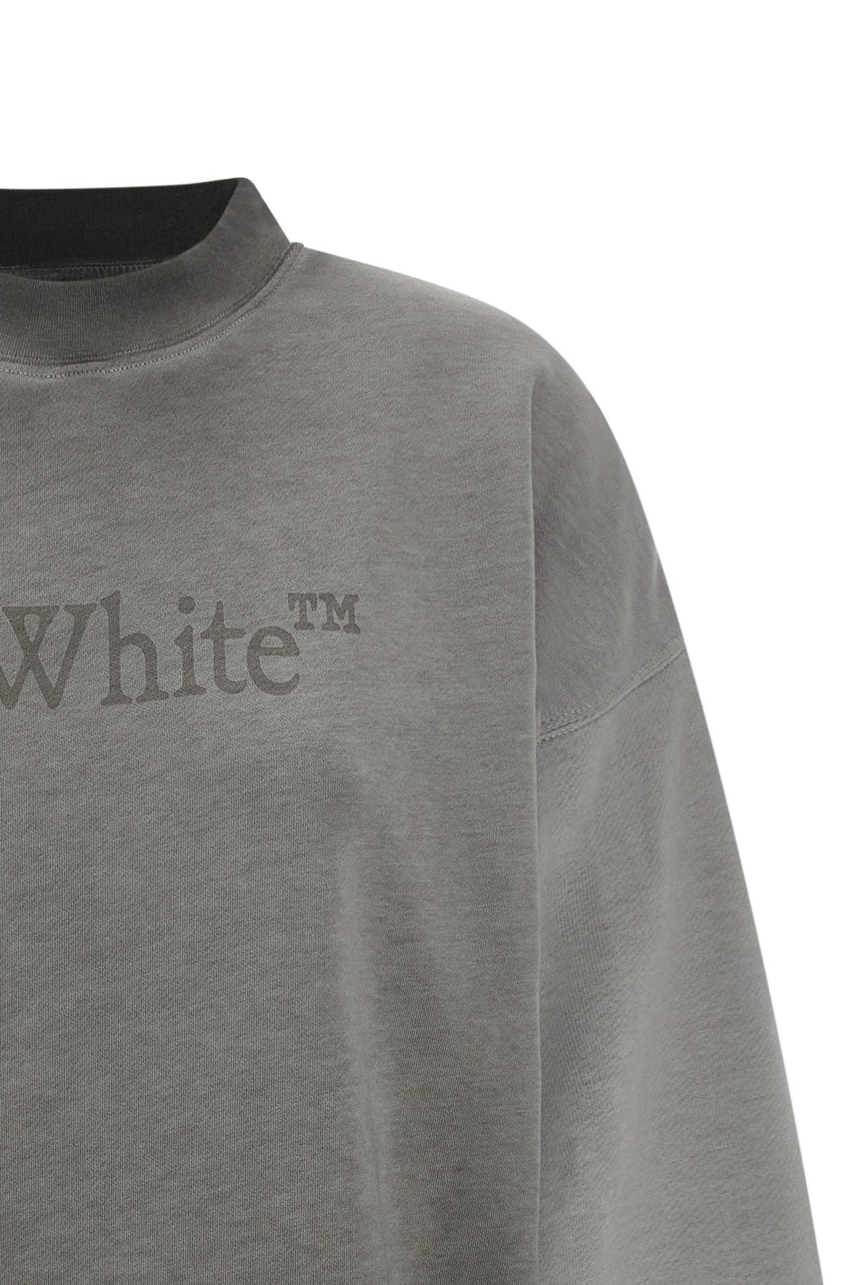Off-White Off-White Laundry Skate Sweatshirt