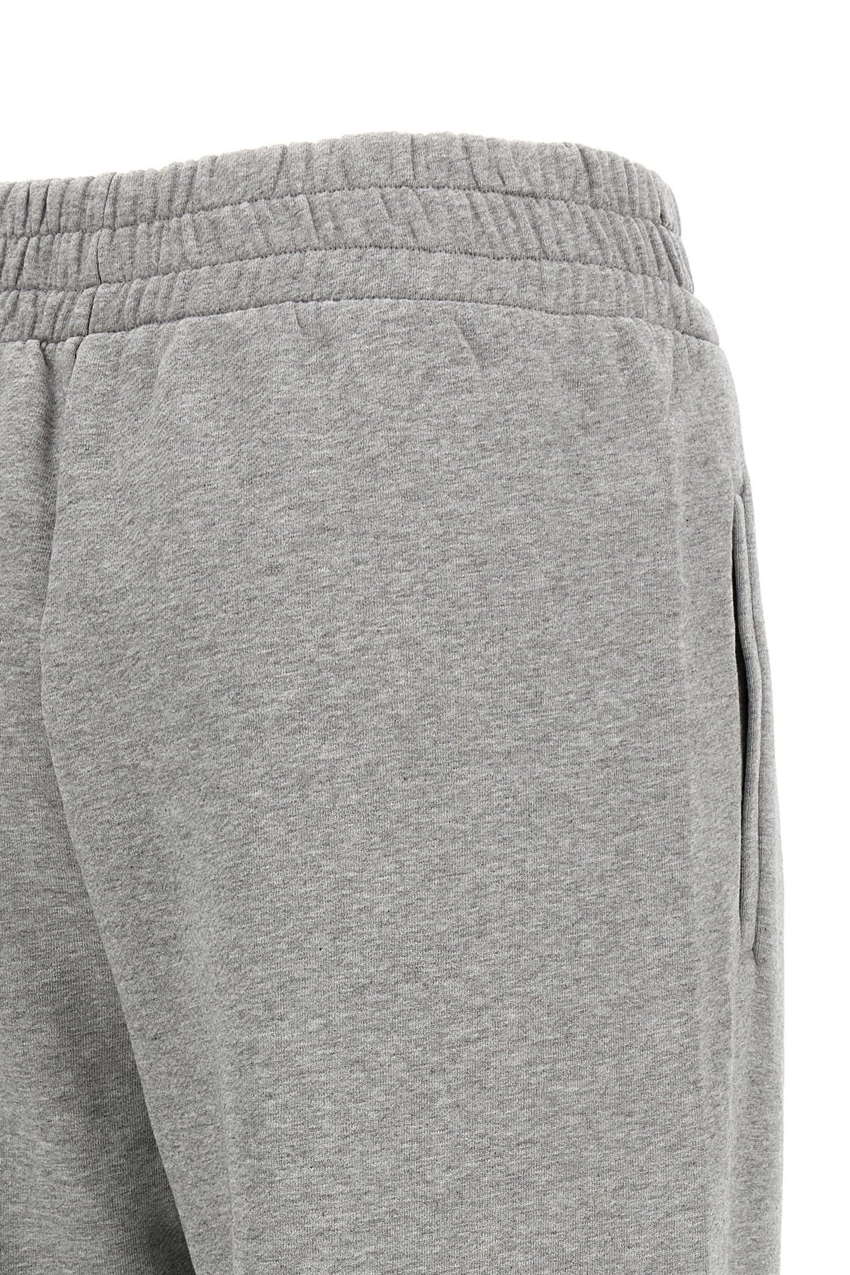 Off-White Off-White Logo Embroidery Joggers