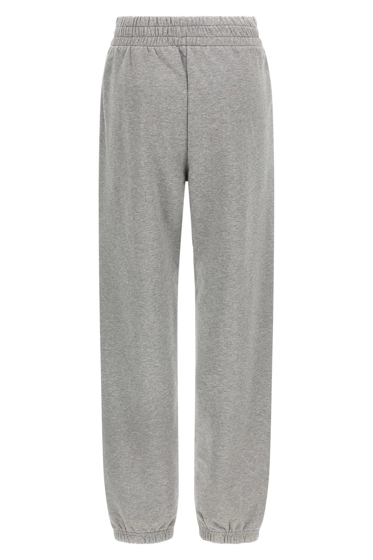 Off-White Off-White Logo Embroidery Joggers