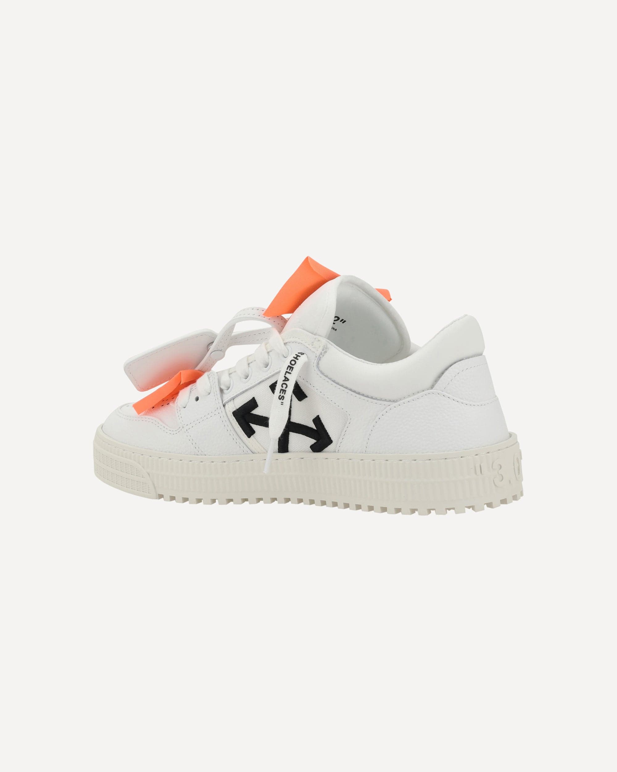 Off-White Low Top 3.0 Off Court Sneakers