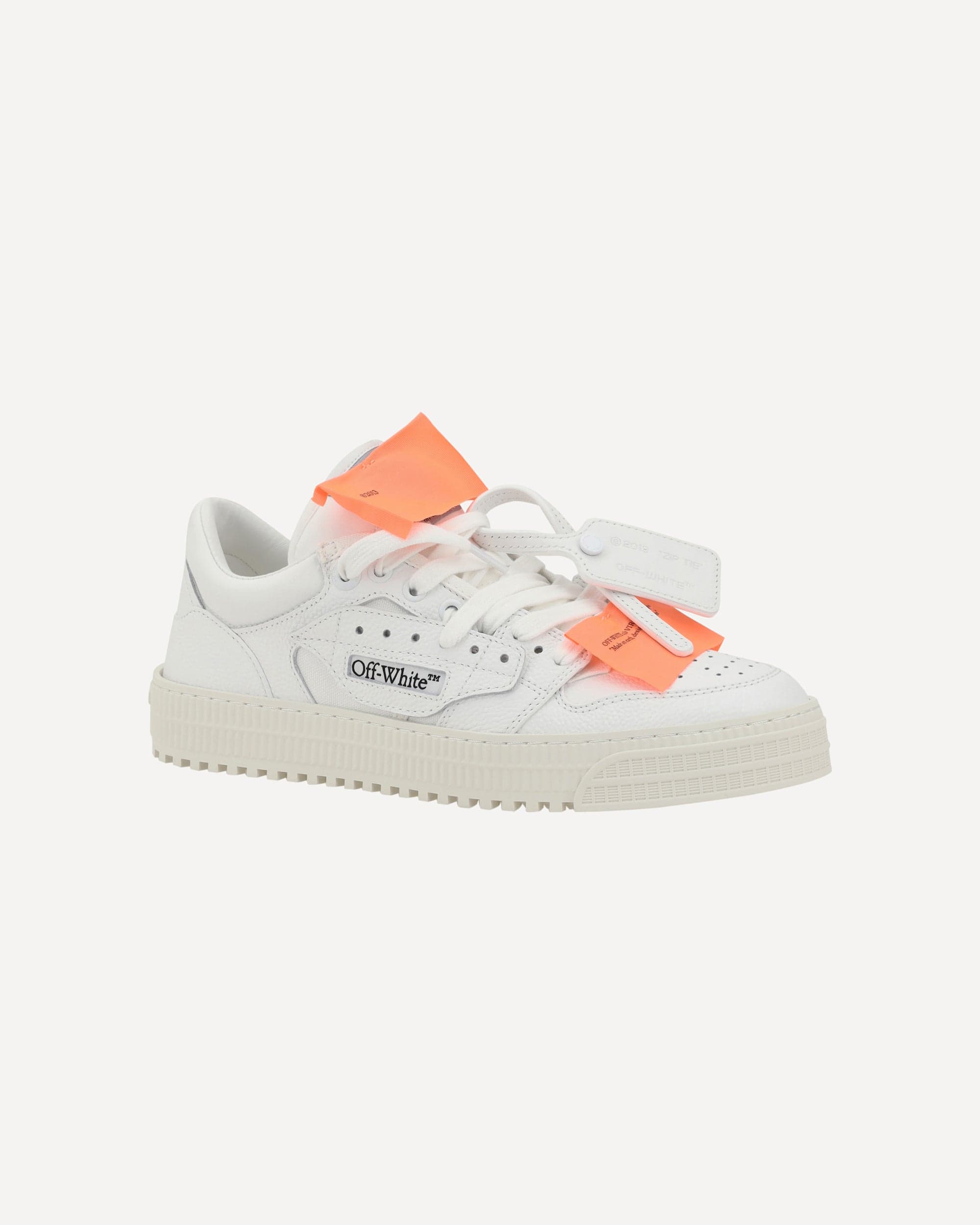 Off-White Low Top 3.0 Off Court Sneakers - alternate view