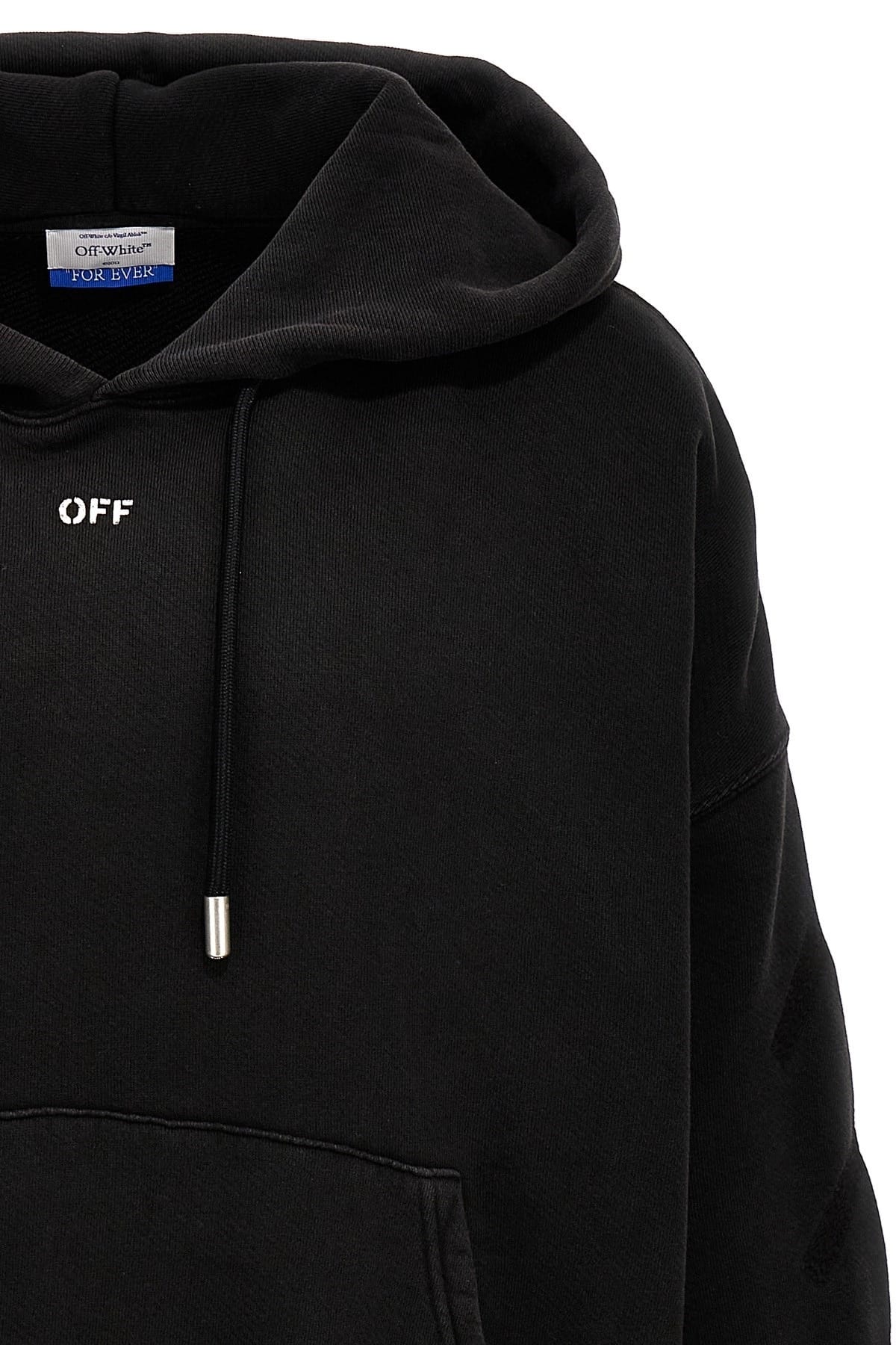 Off-White Off-White Matthew Hoodie