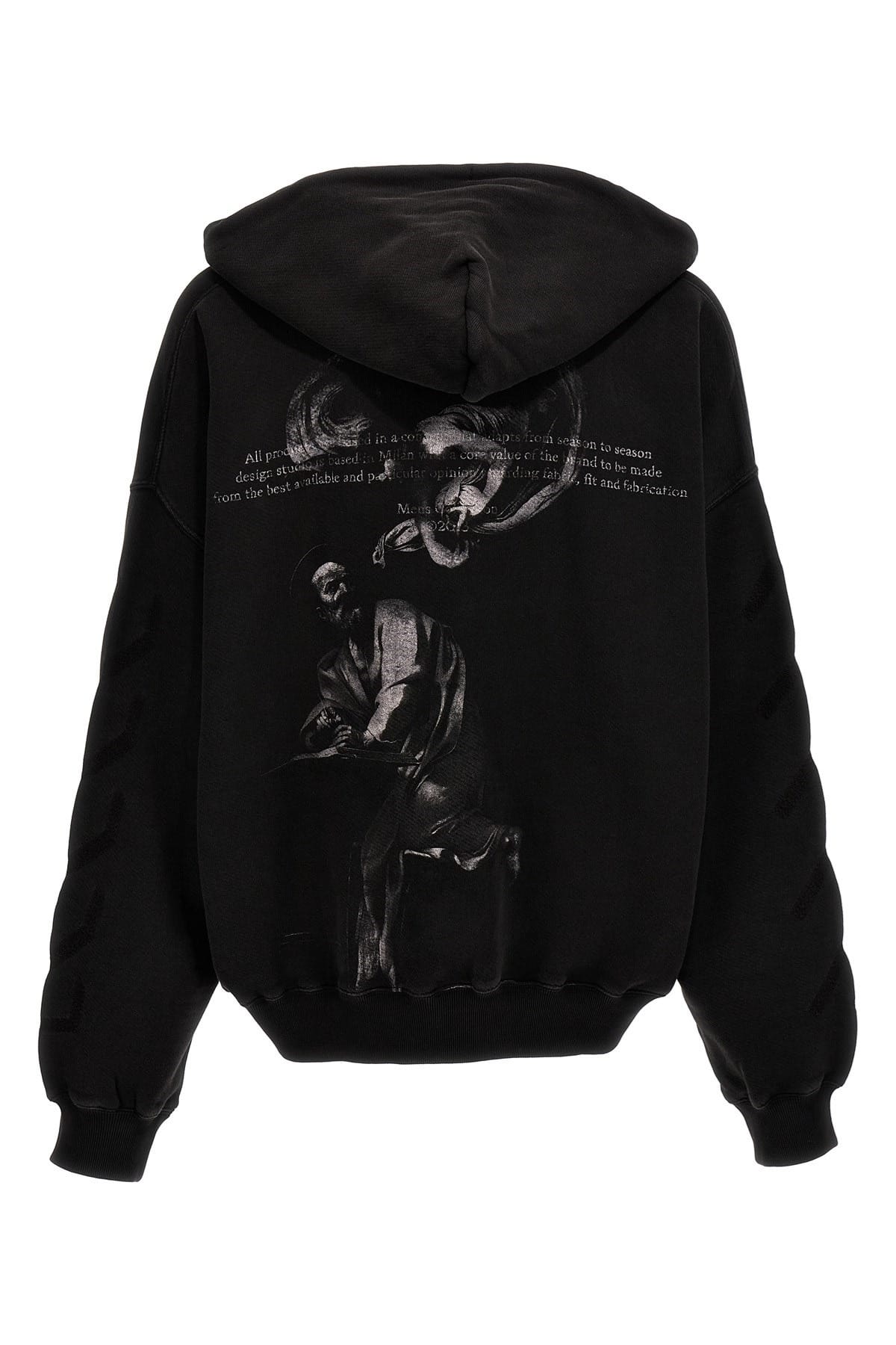 Off-White Off-White Matthew Hoodie