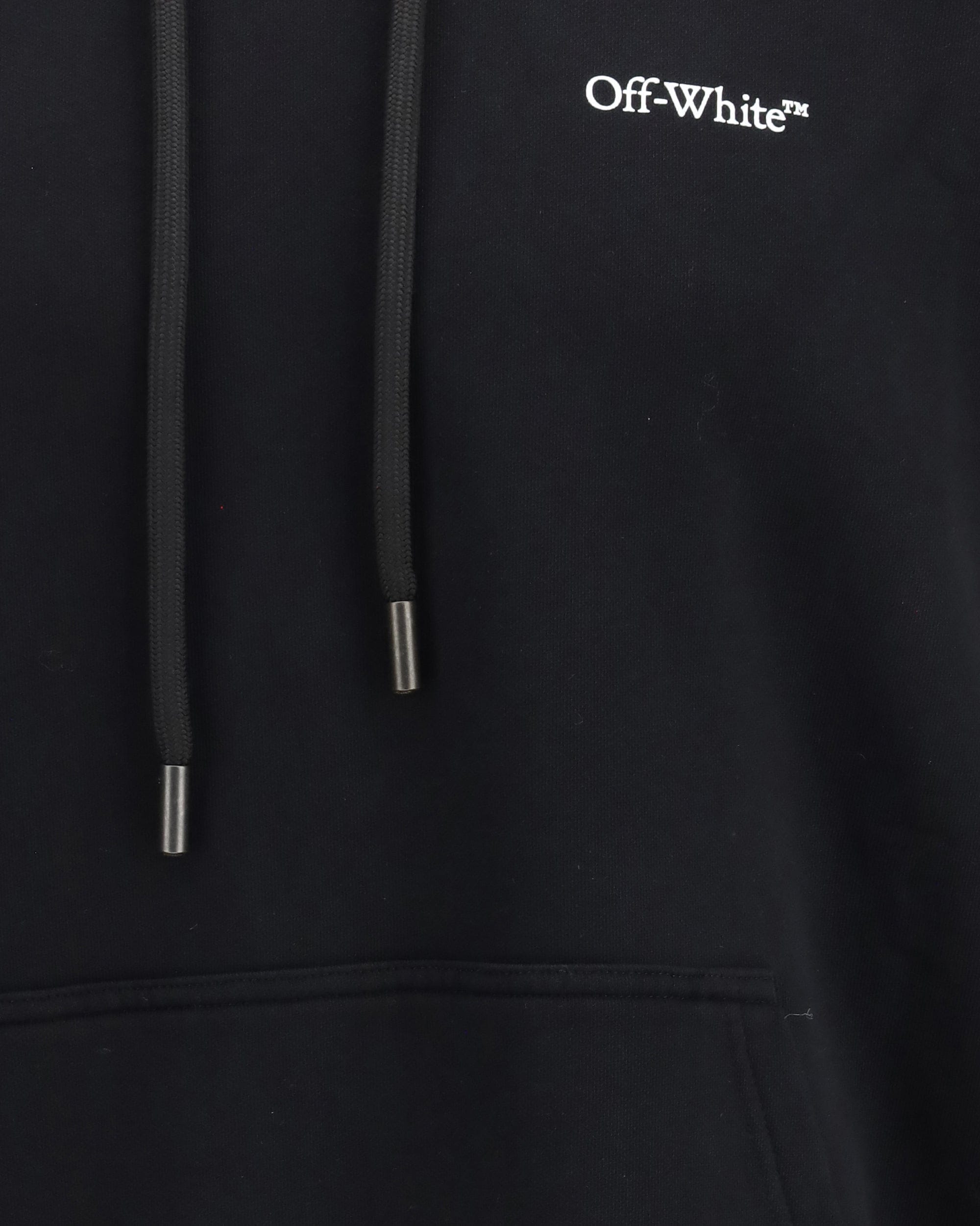 Off-White Metal Arrow Skate Hoodie