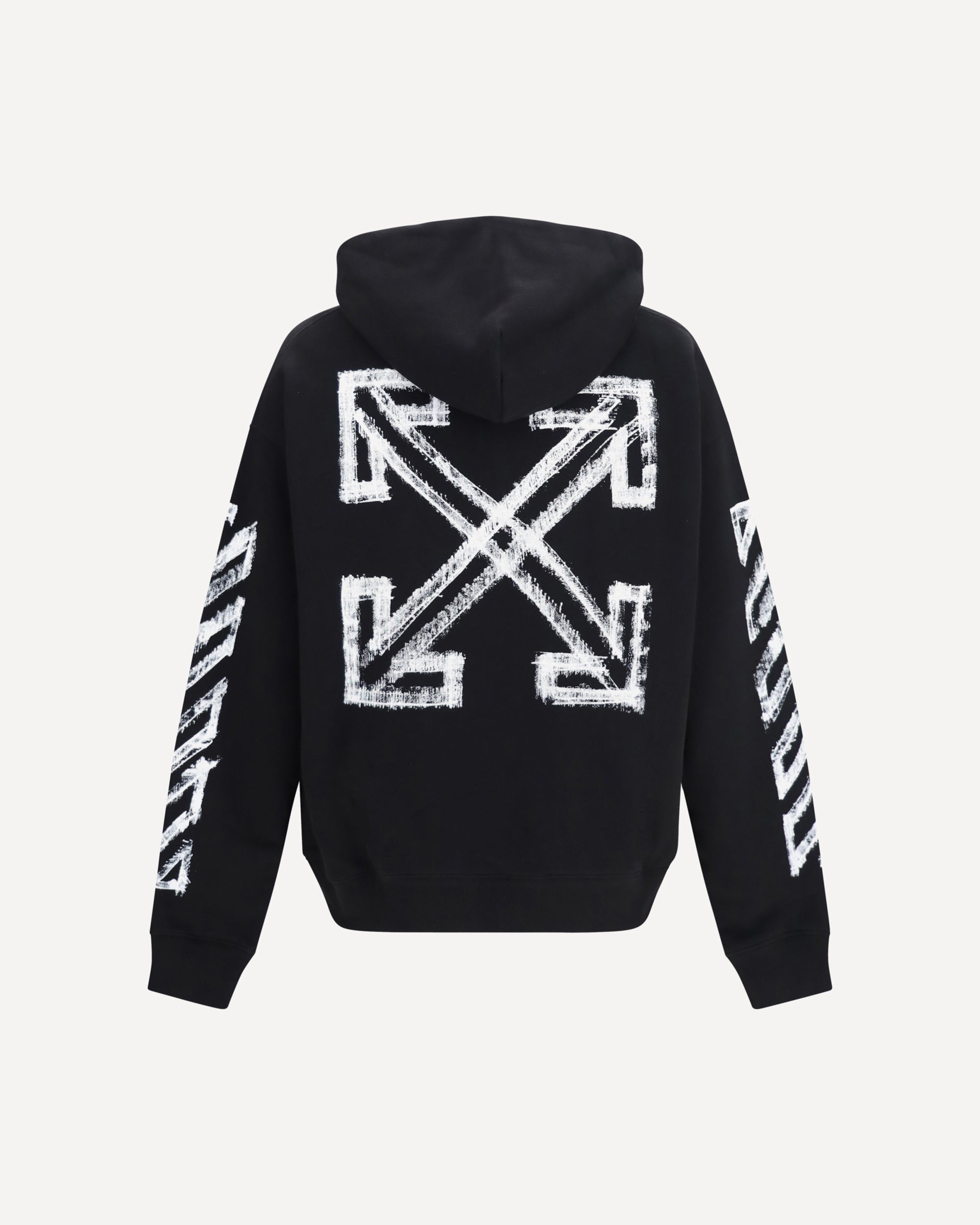 Off-White Motion Arrow Hoodie
