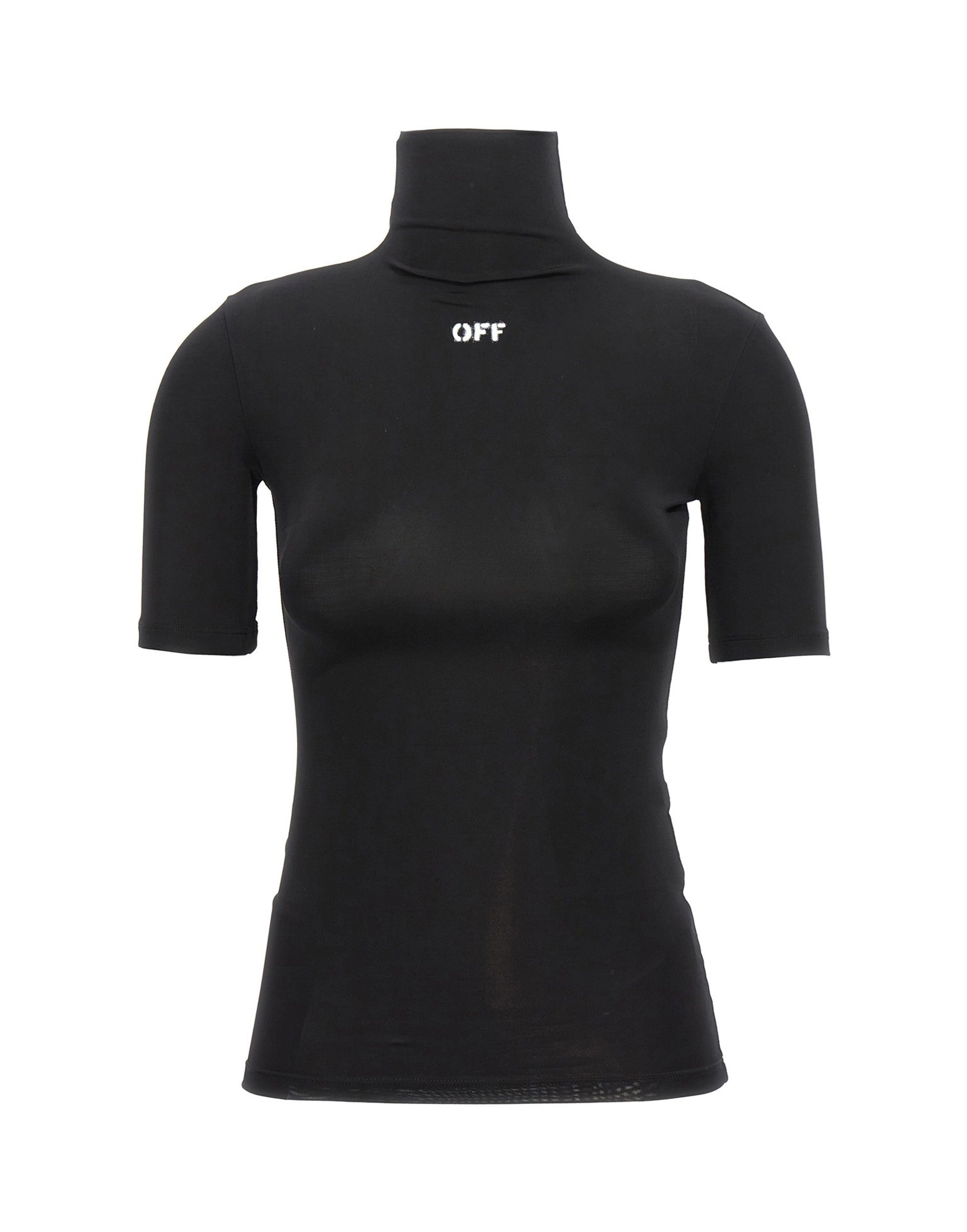 Off-White Off Logo Stencil T-Shirt