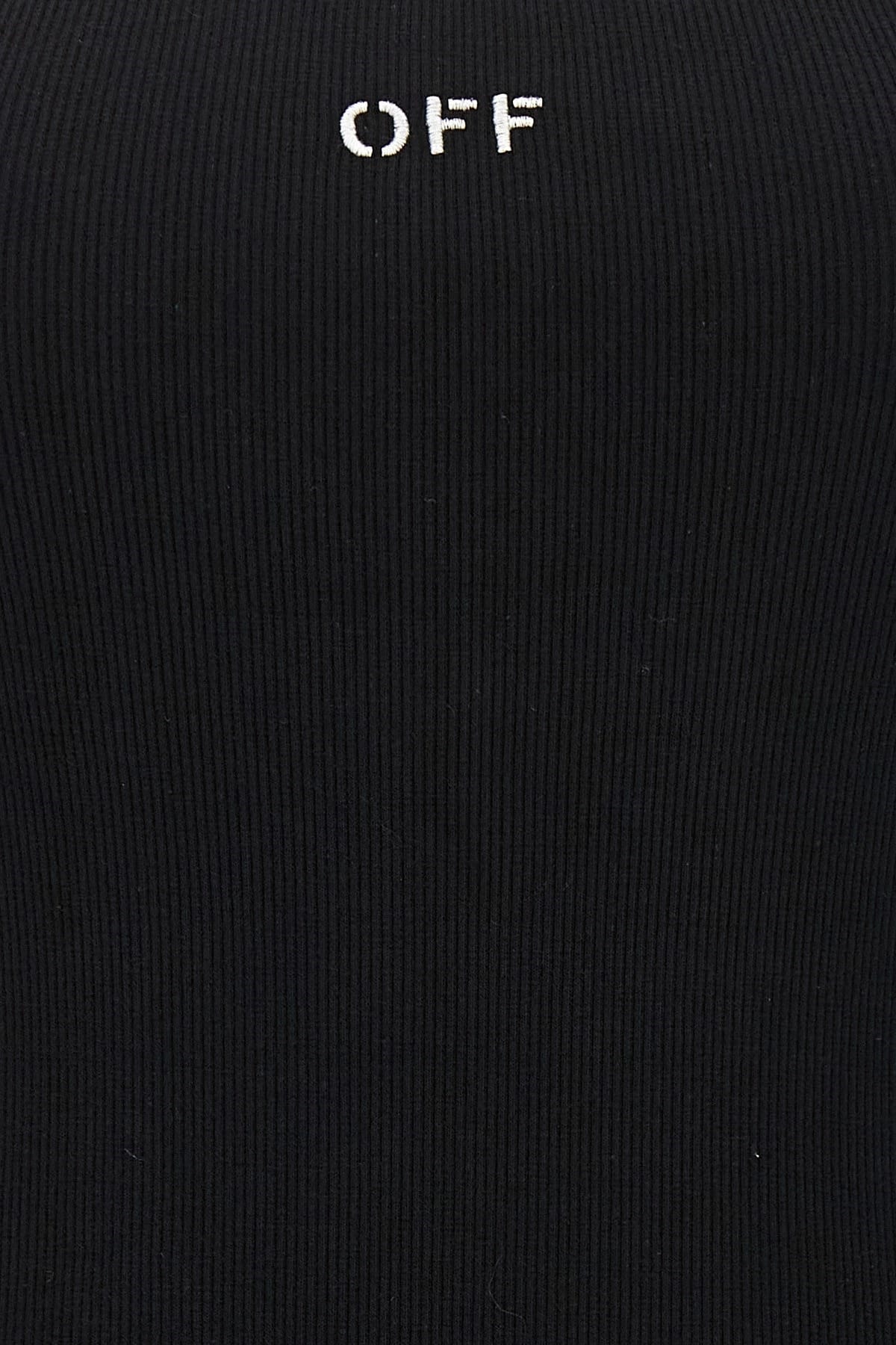 Off-White Off-White Off Stamp Dress