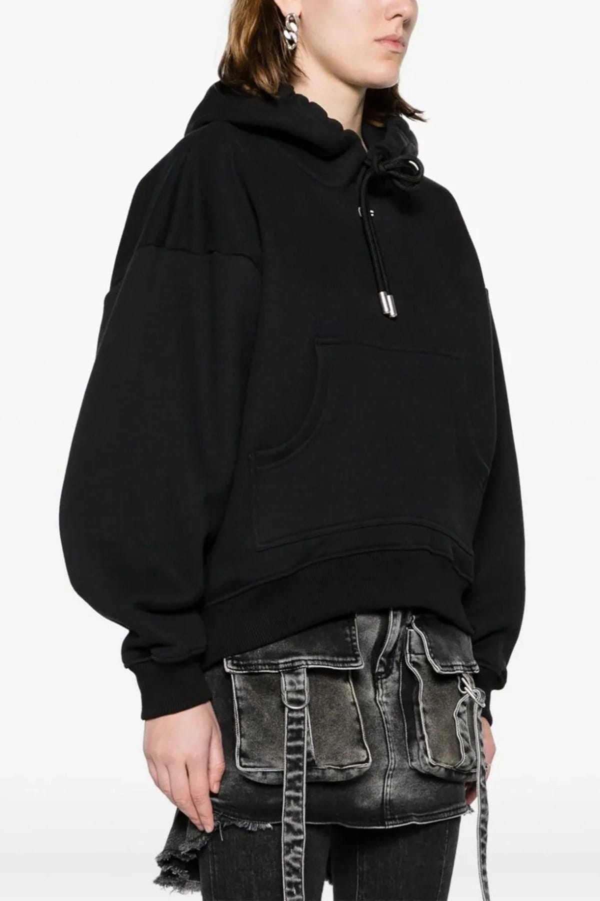 Off-White Off Stamp Hoodie - alternate view