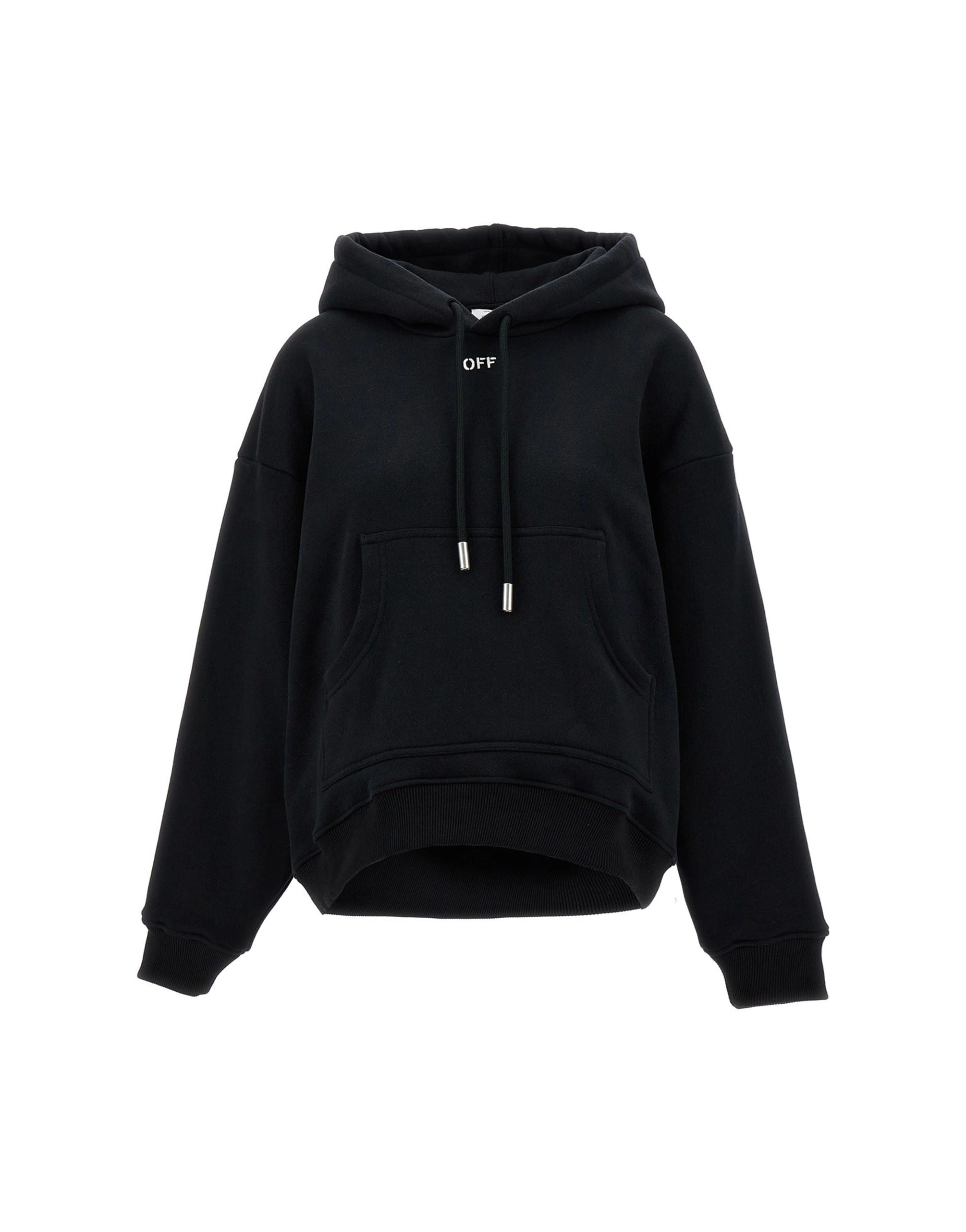 Off-White Off-White Off Stamp Hoodie