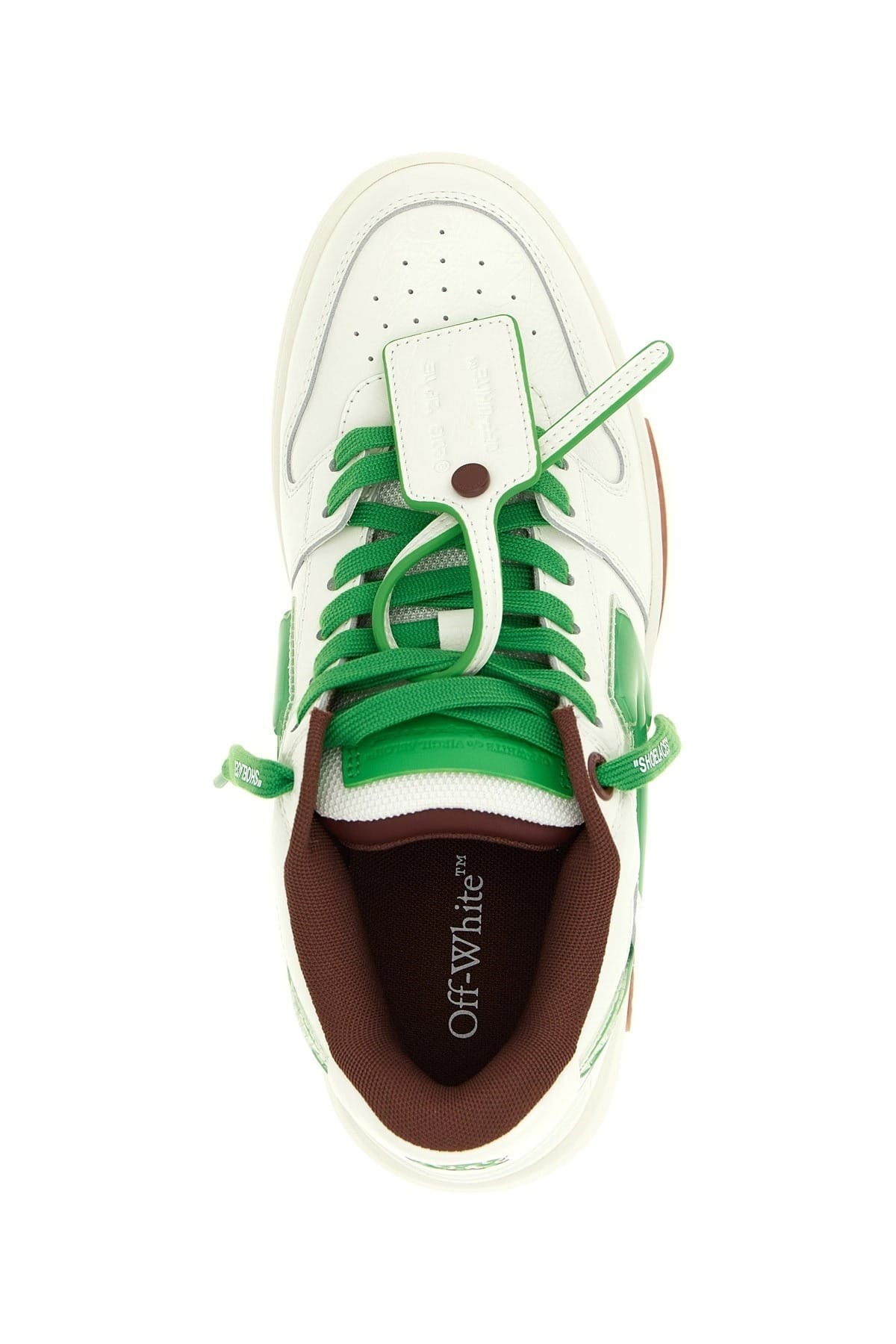 Off-White Off-White Out Of Office Bubble Arrow Sneakers