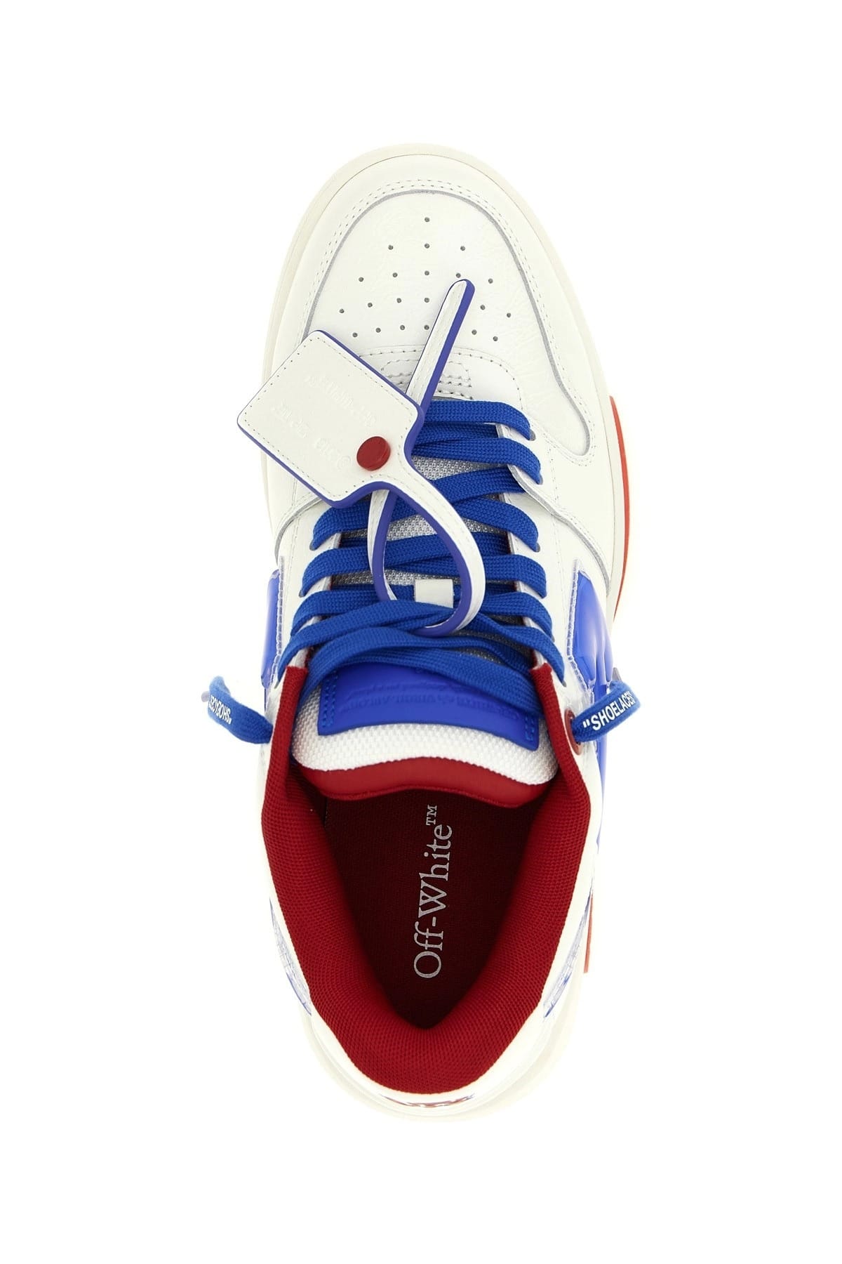 Off-White Off-White Out Of Office Bubble Arrow Sneakers