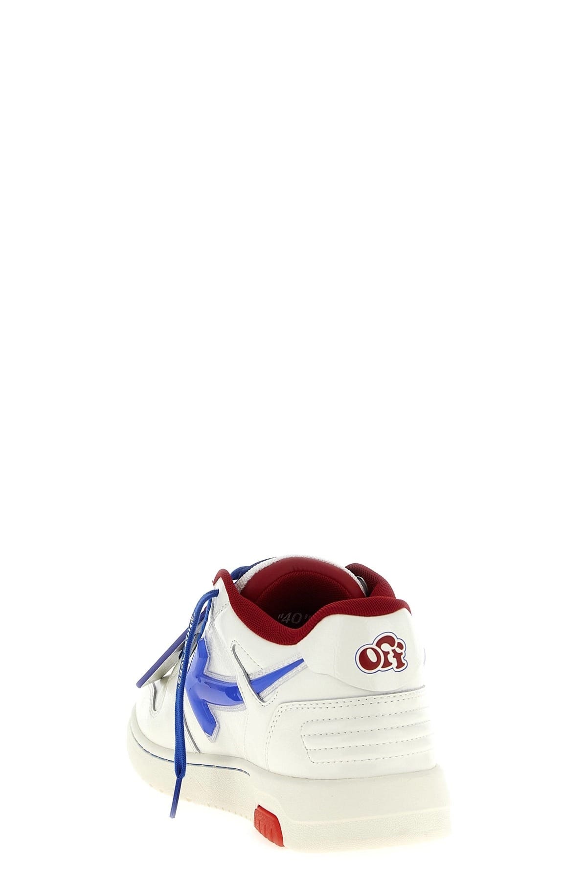 Off-White Off-White Out Of Office Bubble Arrow Sneakers