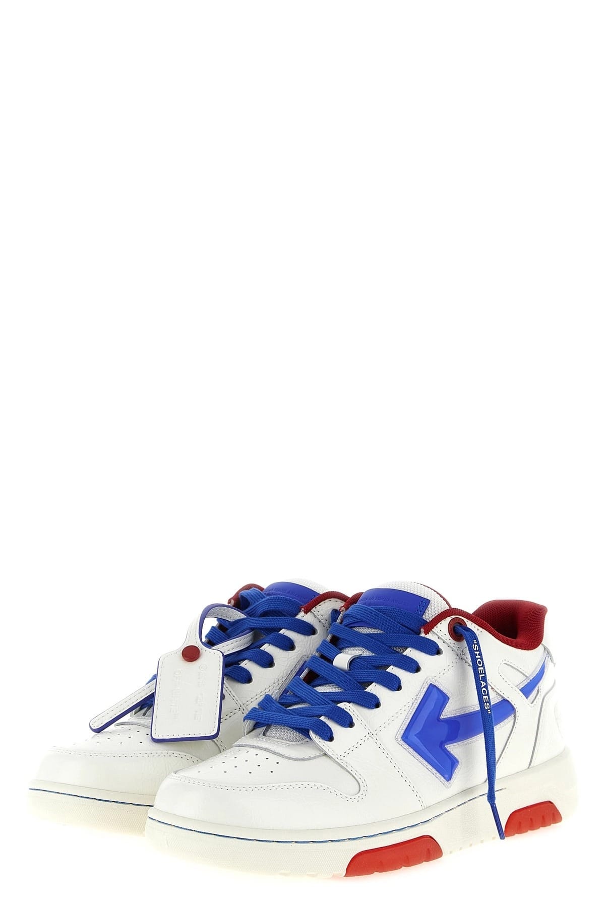 Off-White Out Of Office Bubble Arrow Sneakers - alternate view