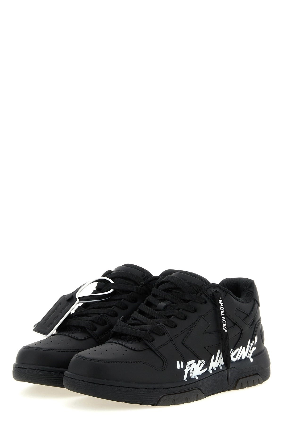 Off-White Out Of Office For Walking Sneakers