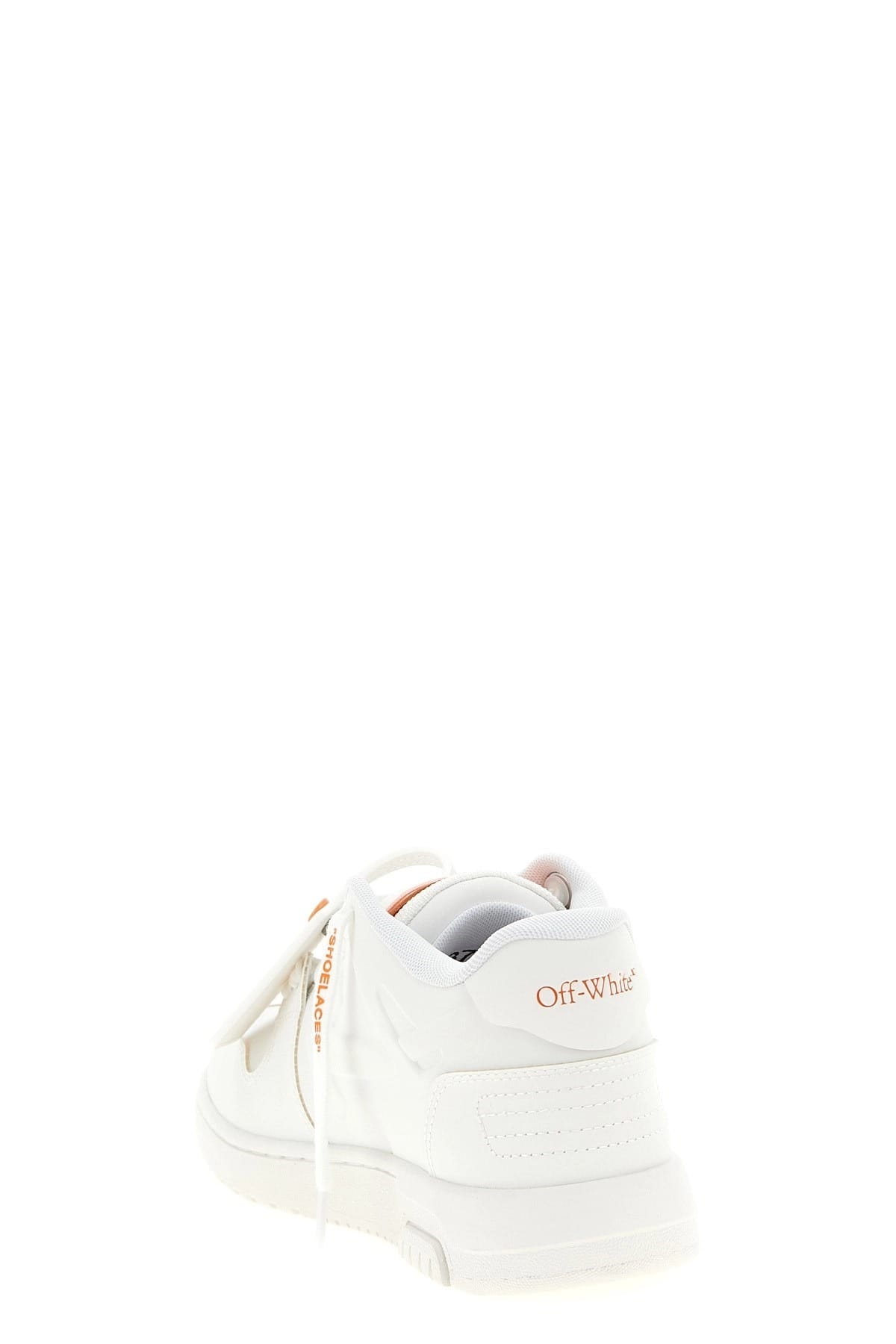 Off-White Off-White Out Of Office Molded Sneakers