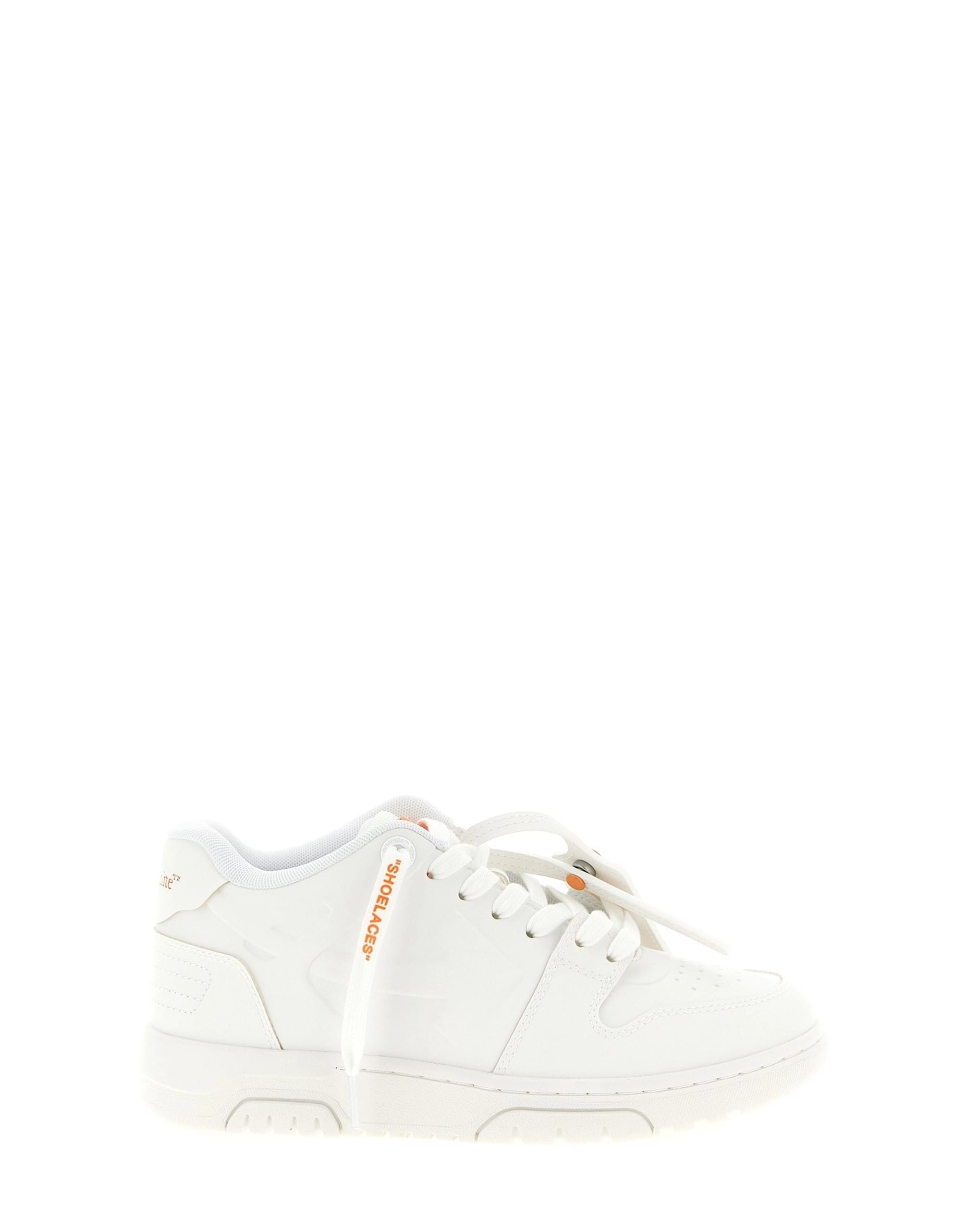 Off-White Off-White Out Of Office Molded Sneakers