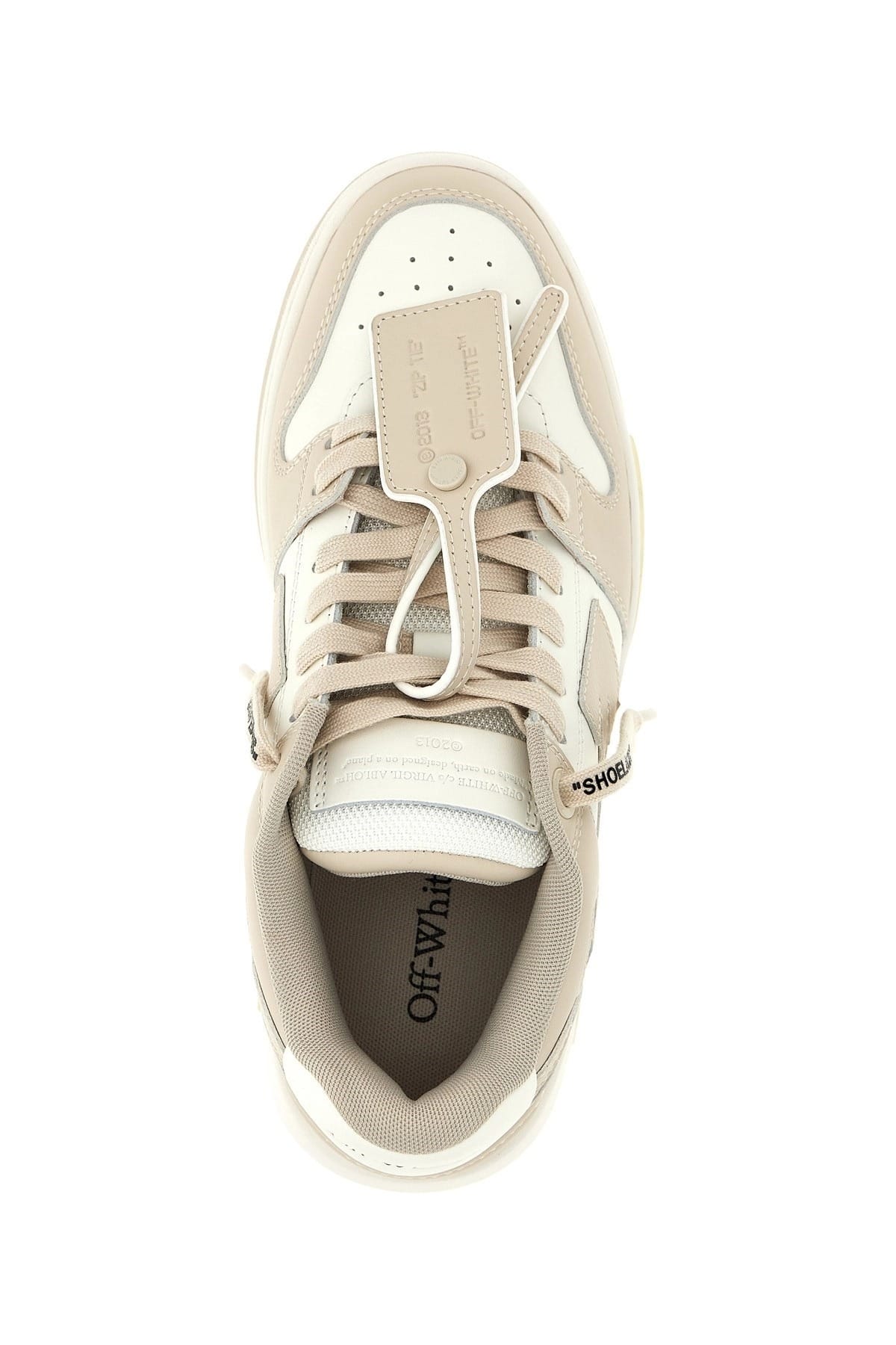 Off-White Off-White Out Of Office Sneakers