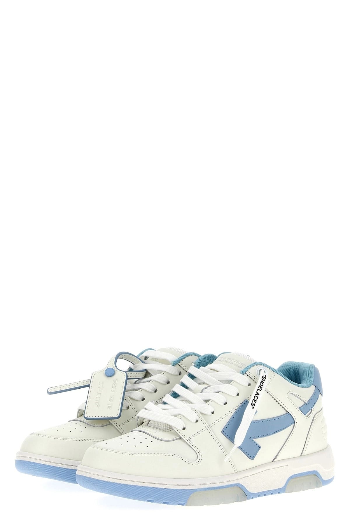 Off-White Off-White Out Of Office Sneakers