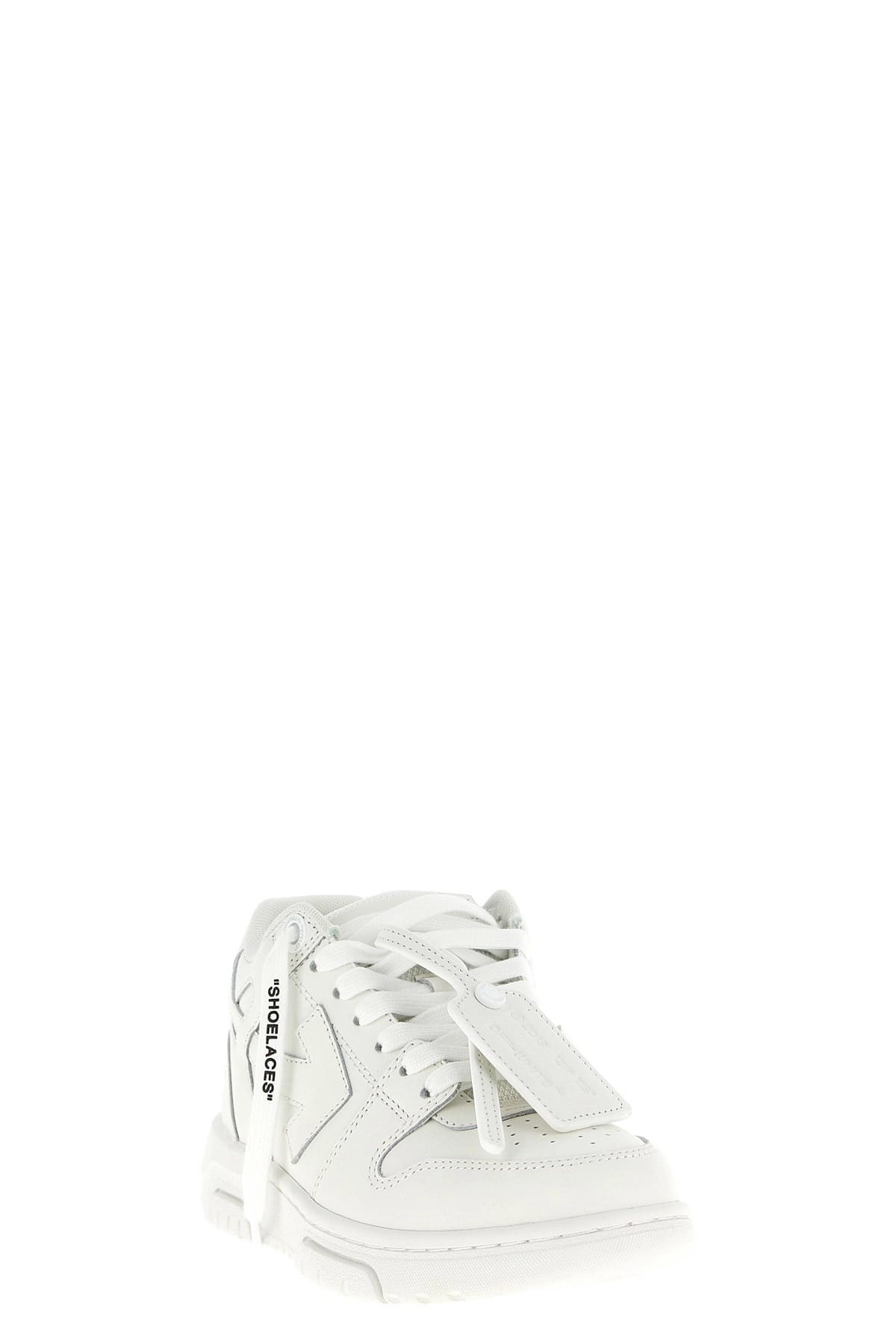 Off-White Off-White Out Of Office Sneakers